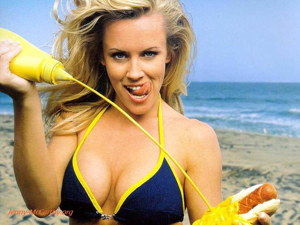 Jenny McCarthy Wallpapers