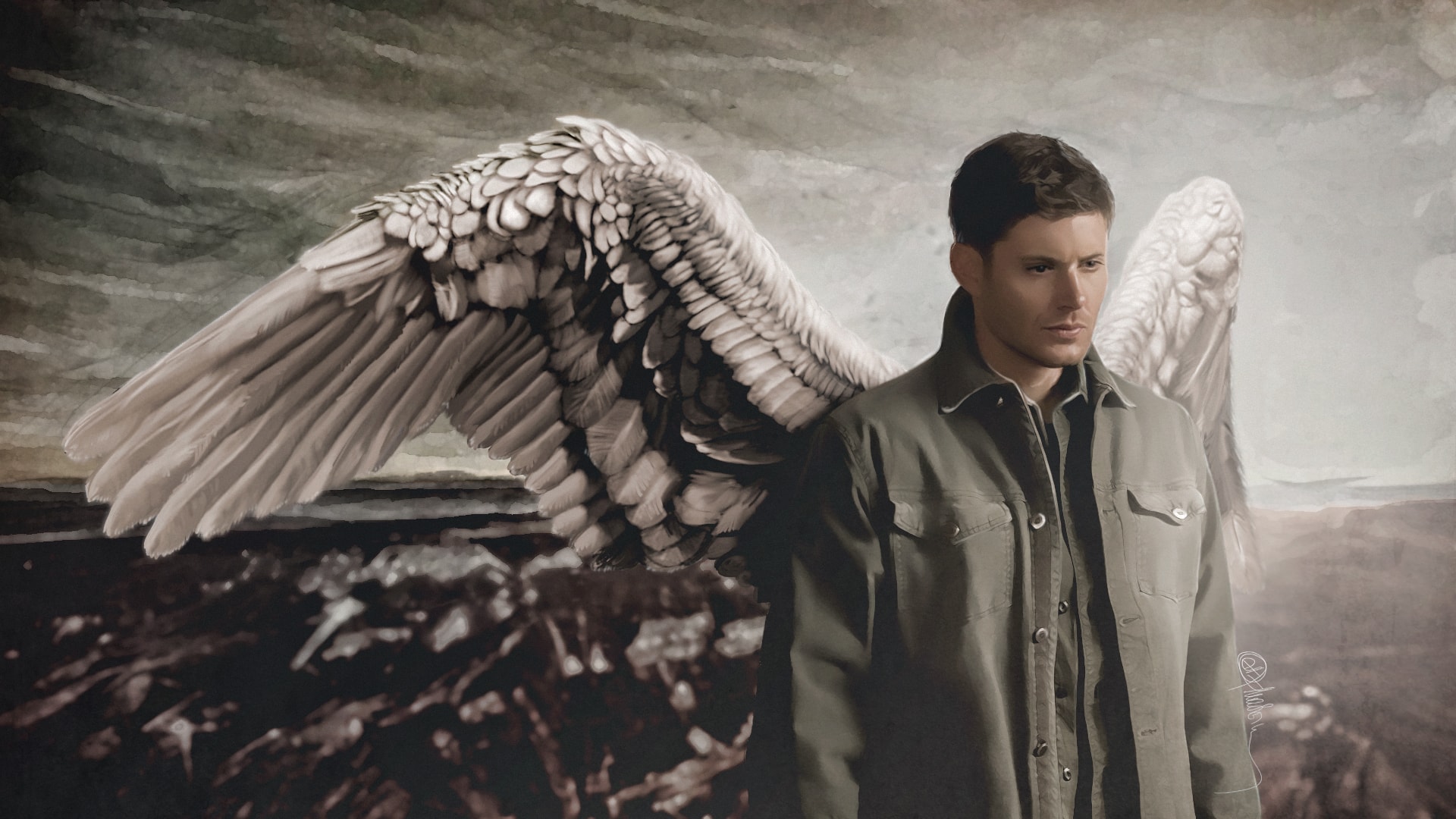 Jensen Ackles Wallpapers