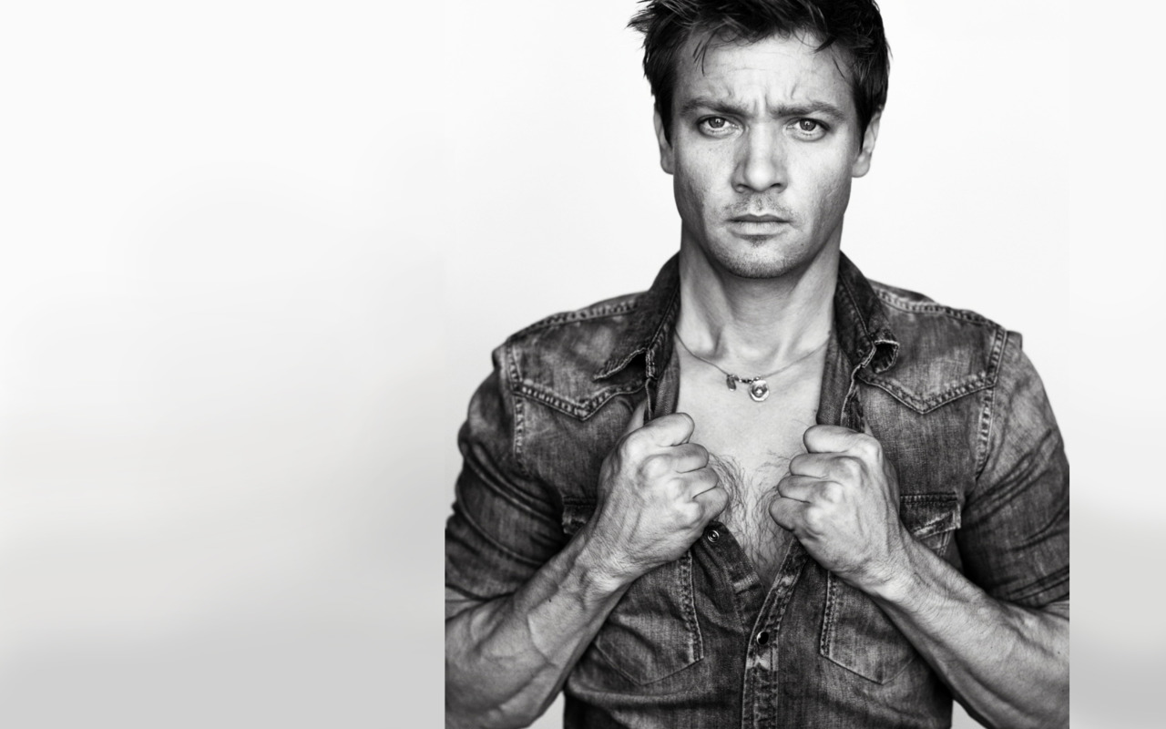 Jeremy Renner Wallpapers