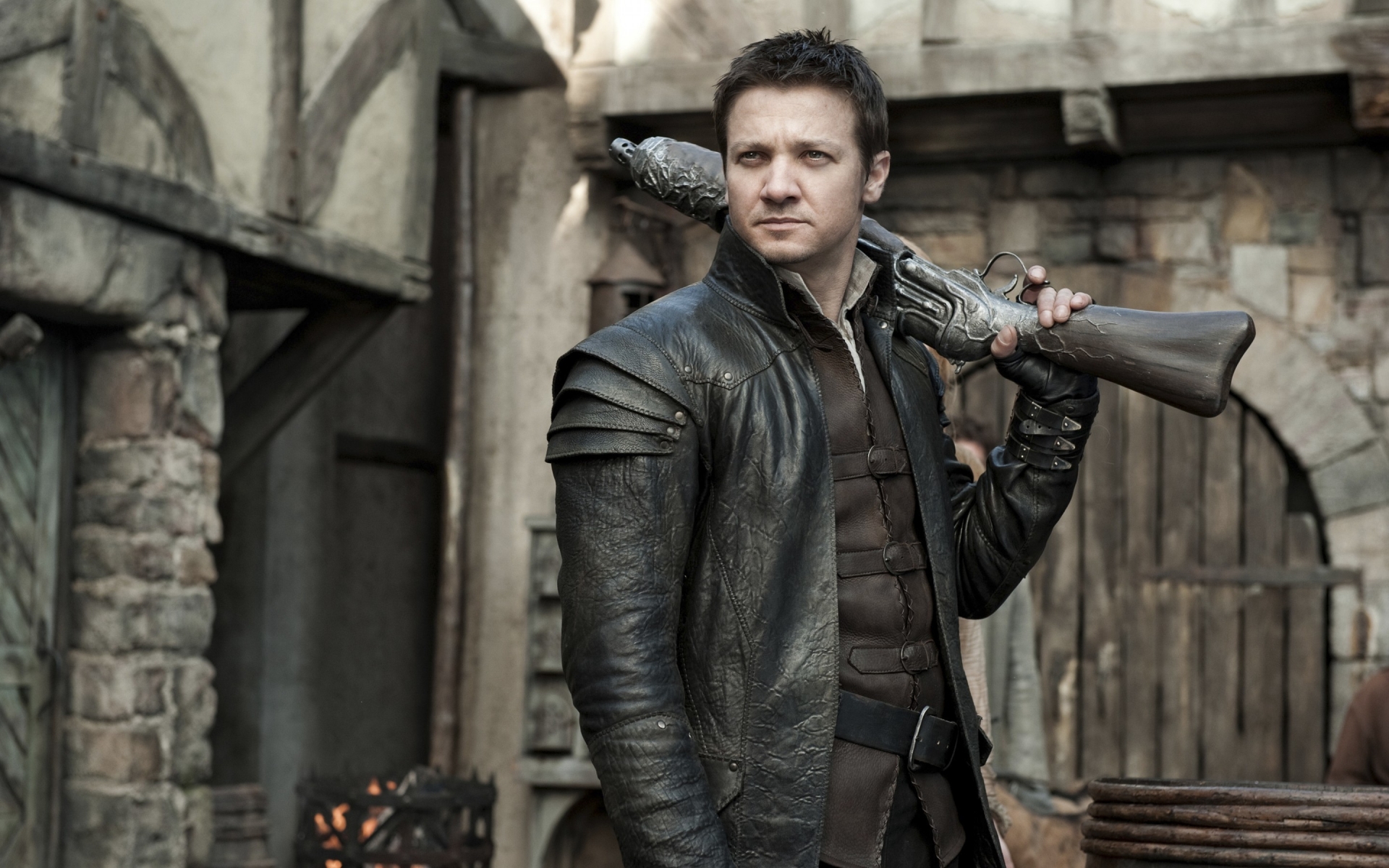 Jeremy Renner Wallpapers