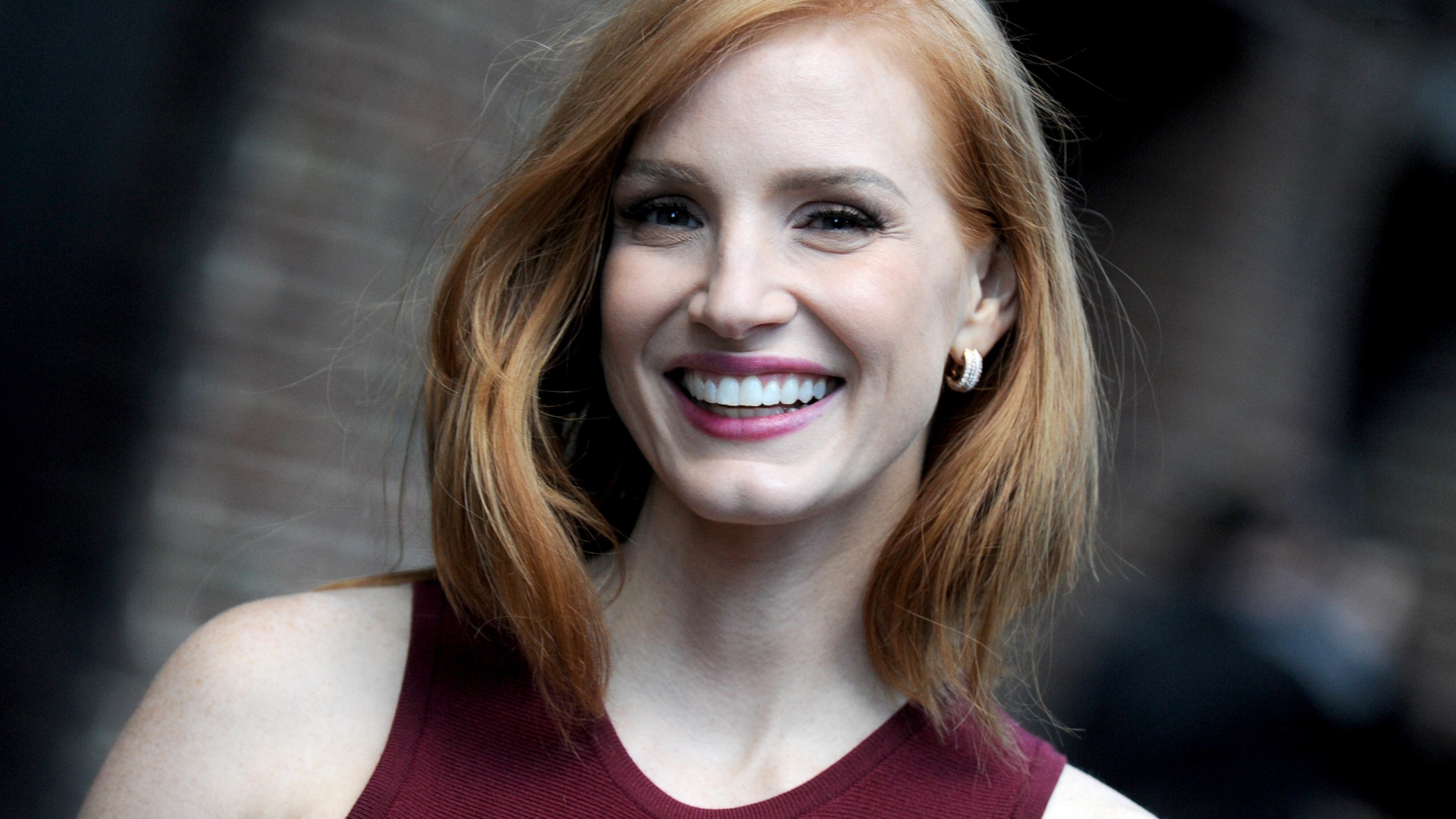 Jessica Chastain 4K Wallpapers