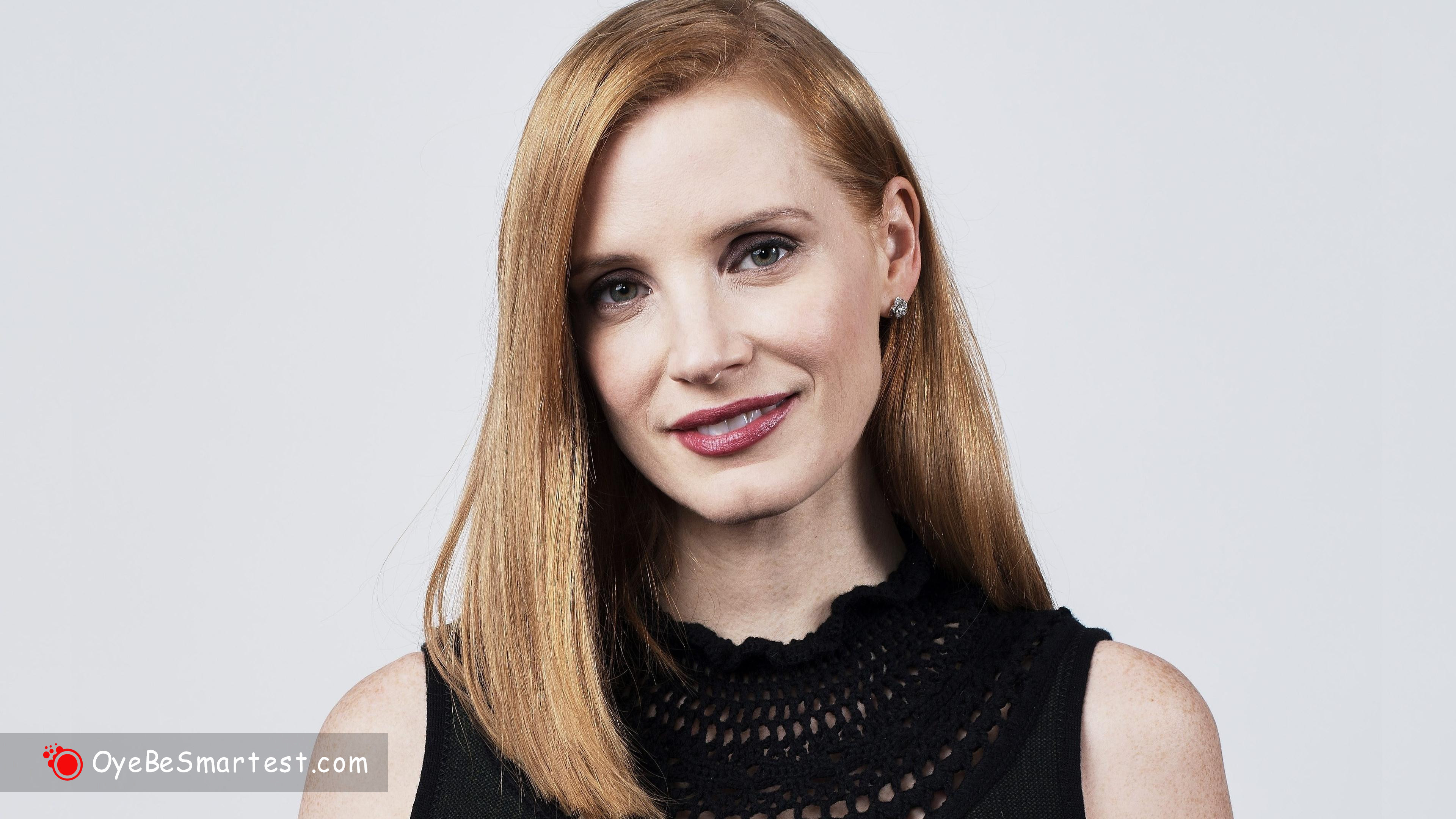 Jessica Chastain 4K Wallpapers