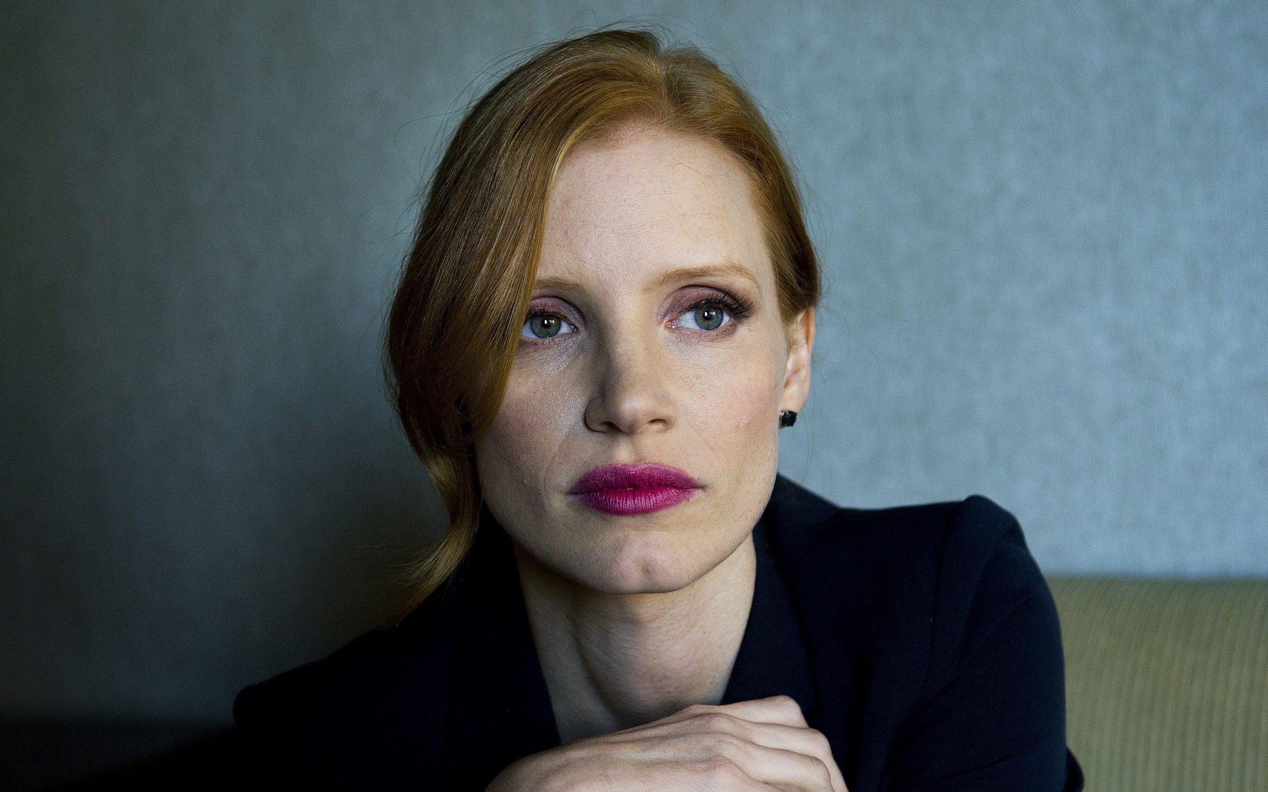Jessica Chastain 4K Wallpapers