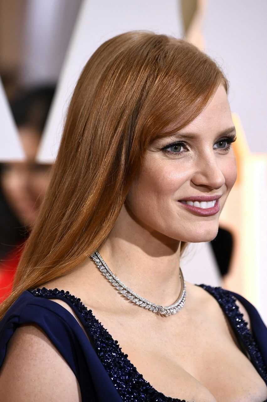 Jessica Chastain New Wallpapers