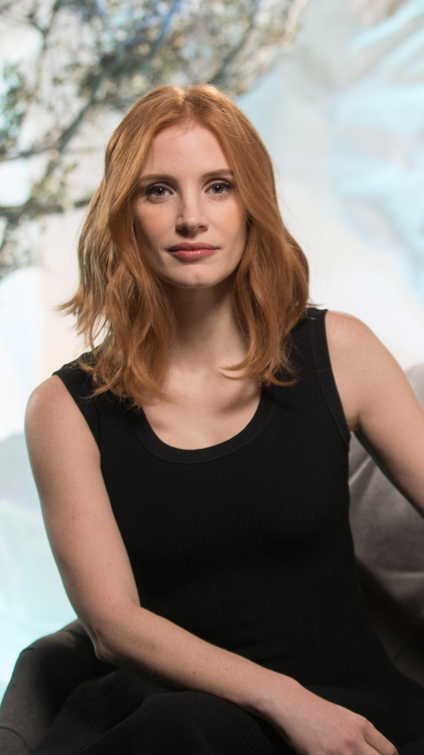 Jessica Chastain New Wallpapers