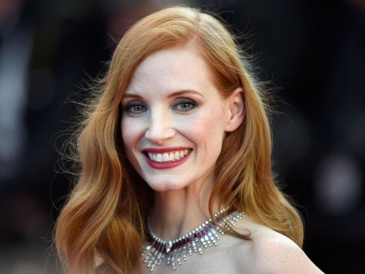 Jessica Chastain Redhead 2018 Wallpapers