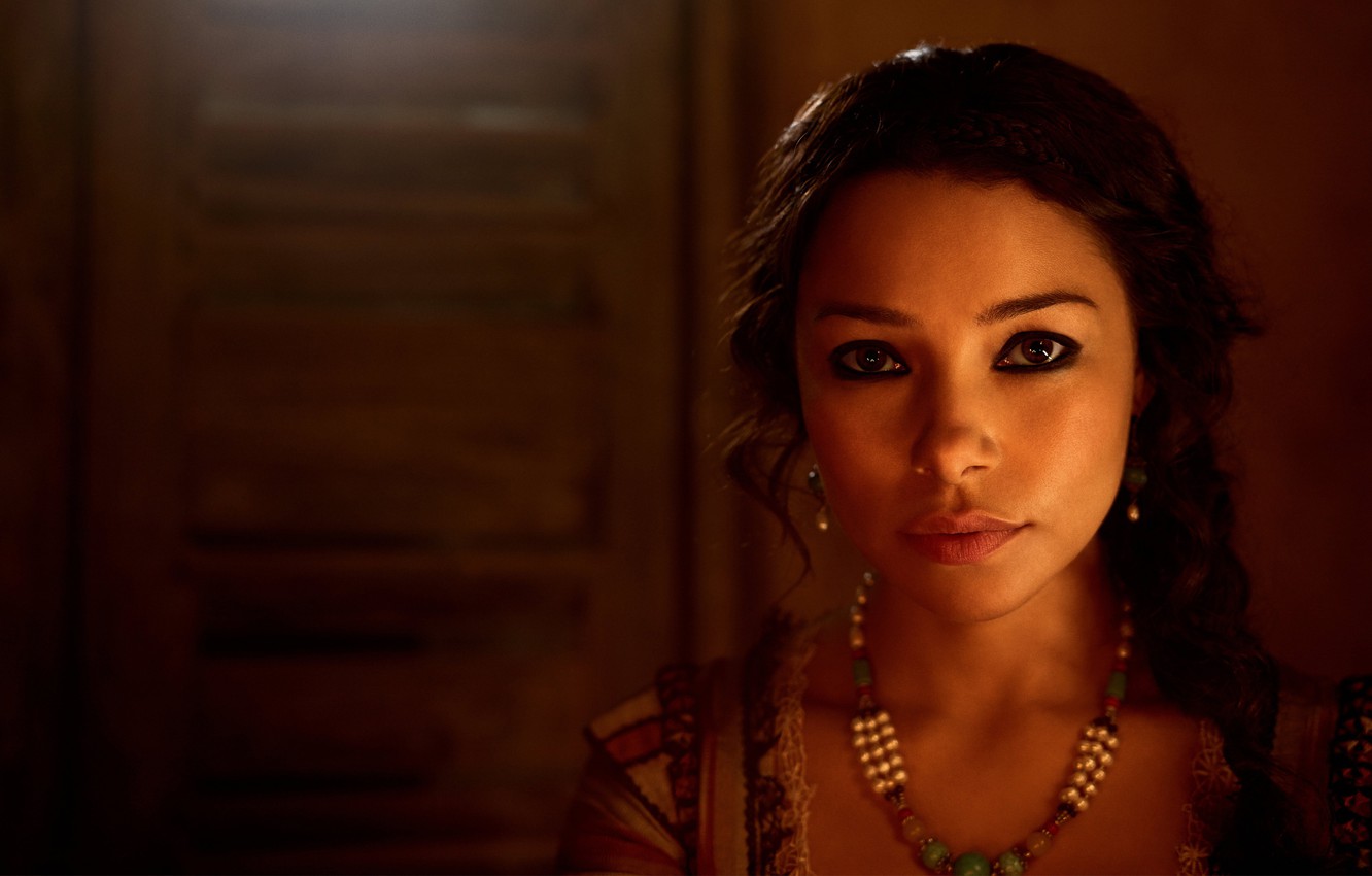 Jessica Parker Kennedy Wallpapers