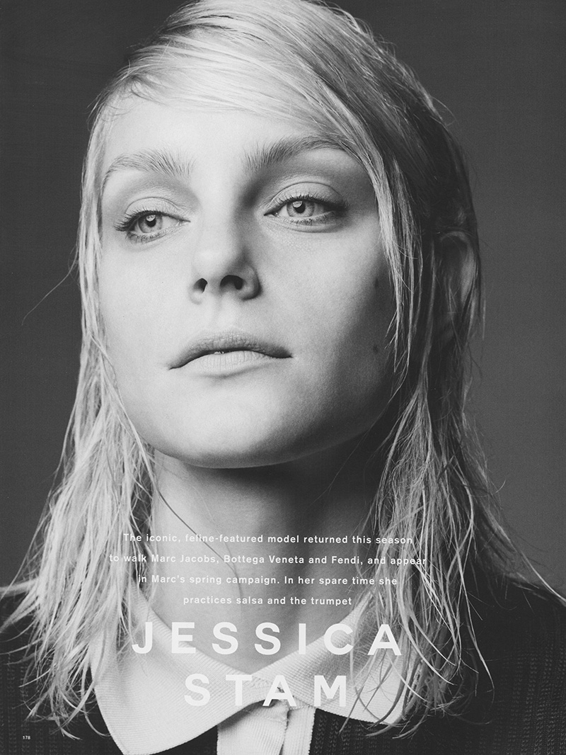 Jessica Stam Wallpapers