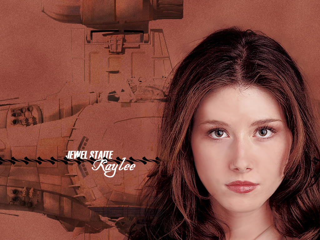 Jewel Staite Wallpapers