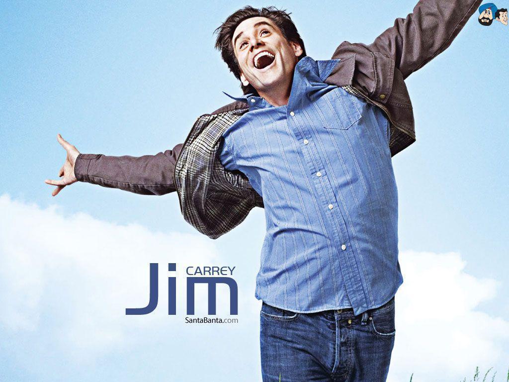 Jim Carrey Wallpapers