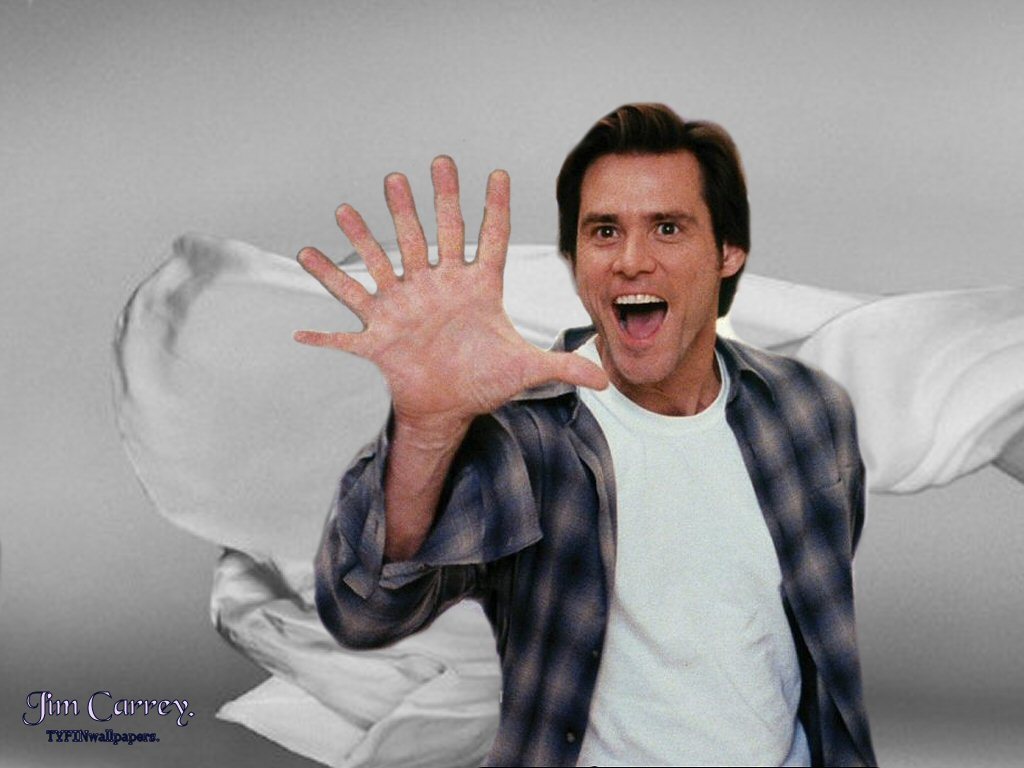 Jim Carrey Wallpapers