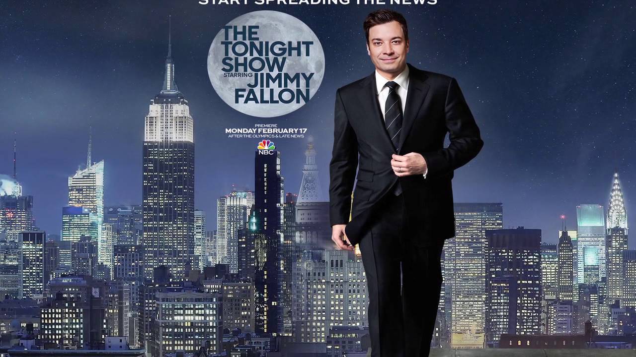 Jimmy Fallon Wallpapers