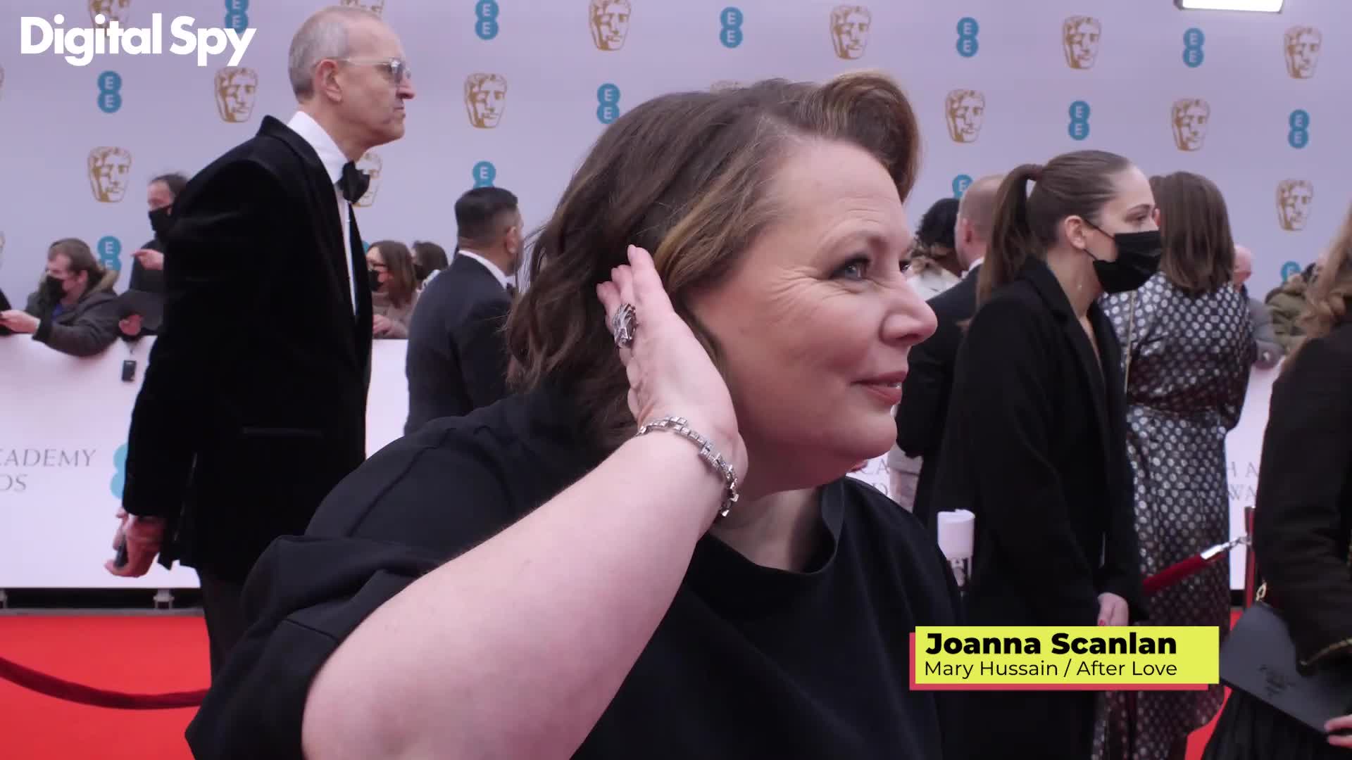 Joanna Scanlan Wallpapers