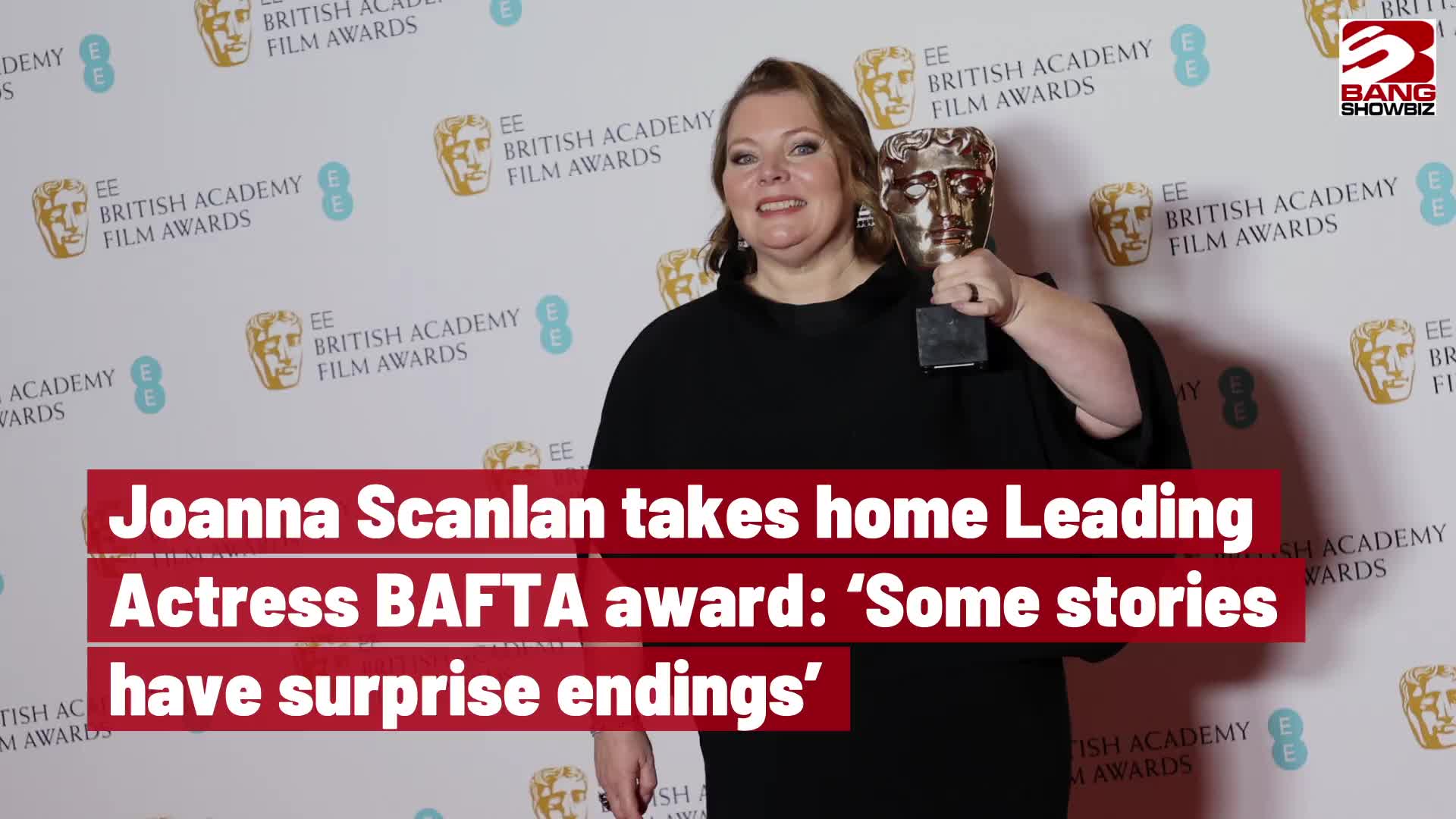 Joanna Scanlan Wallpapers