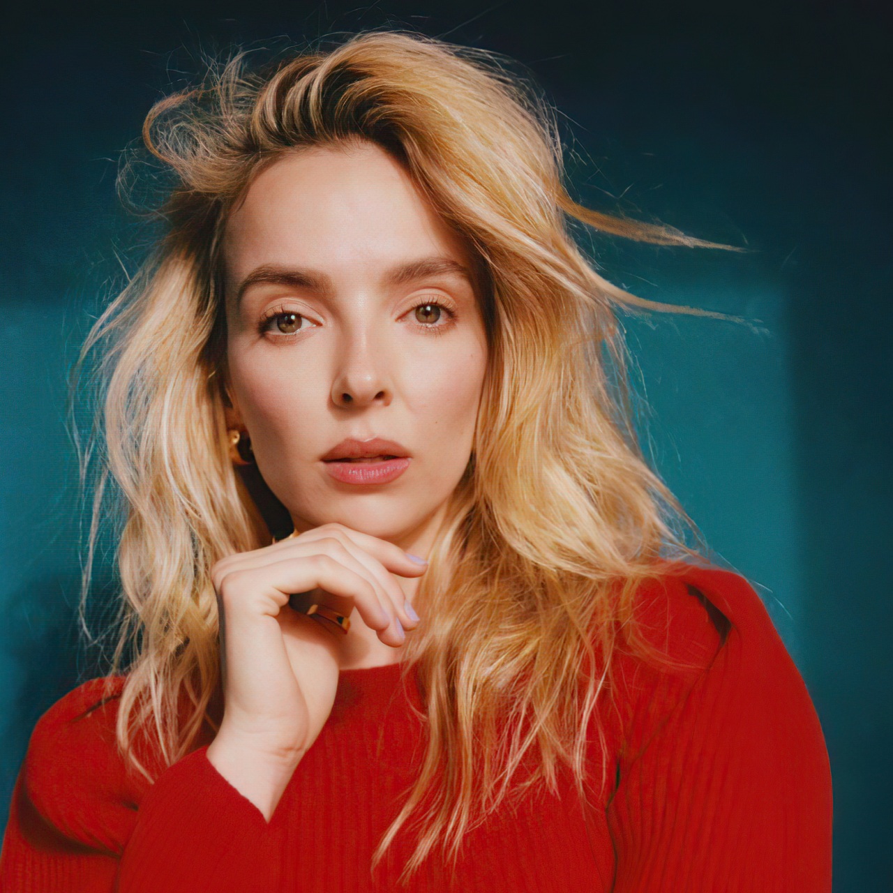 Jodie Comer Actress 2021 Wallpapers