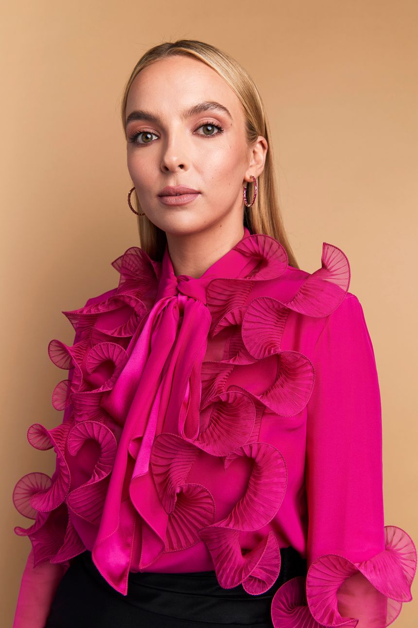 Jodie Comer HD Actress 2021 Wallpapers