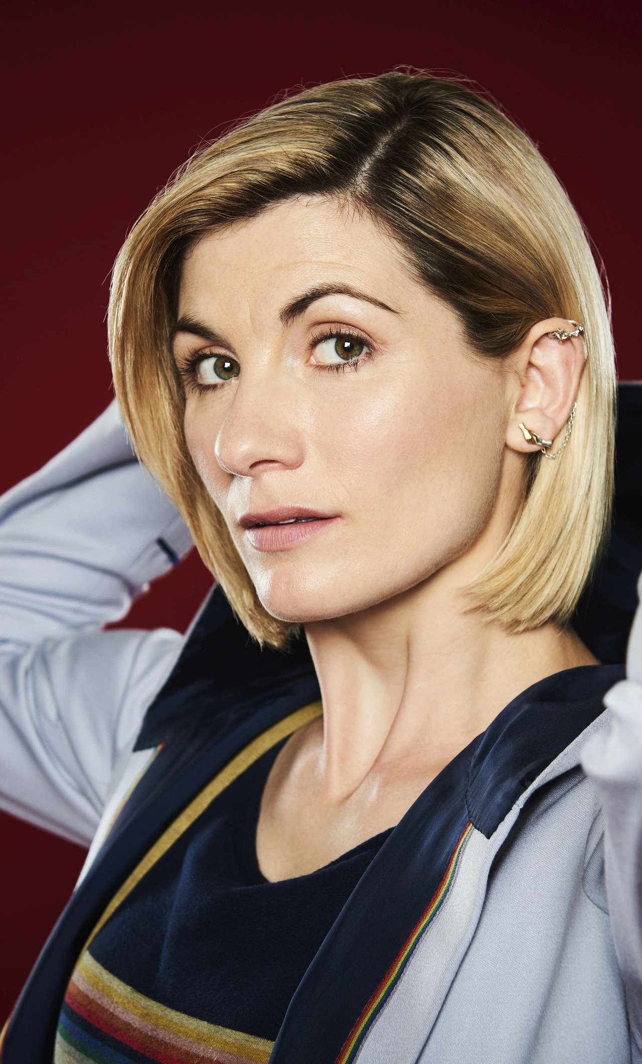 Jodie Whittaker Wallpapers