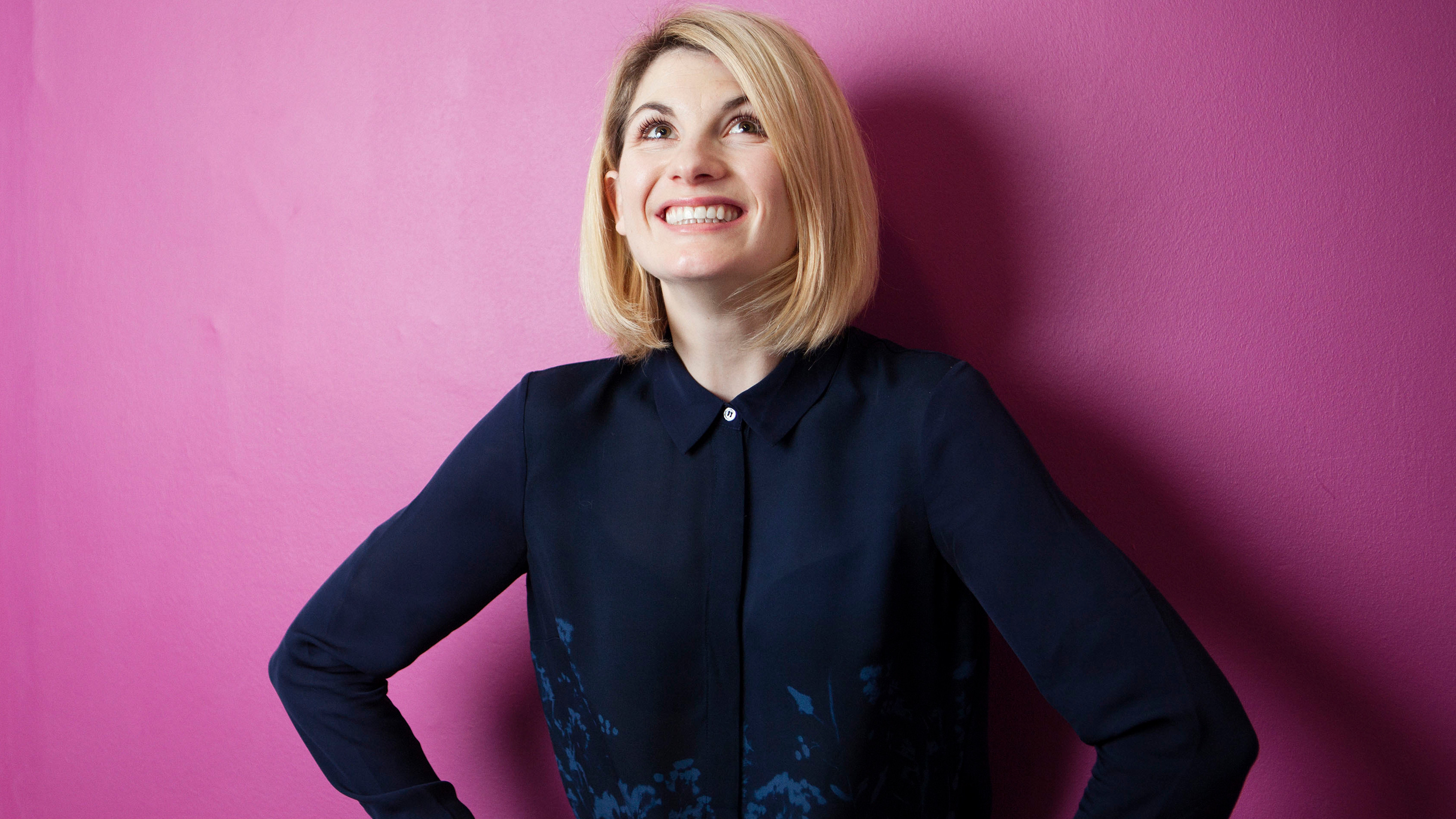 Jodie Whittaker Wallpapers