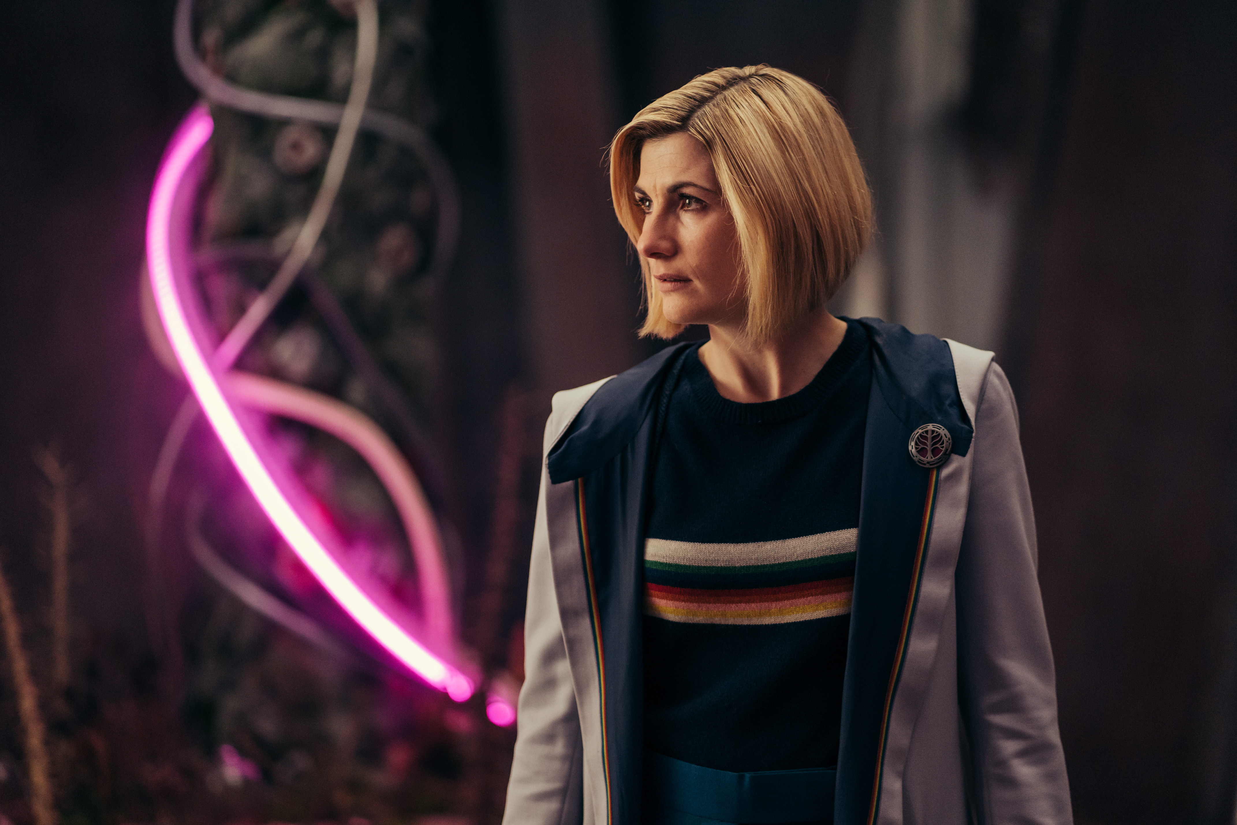 Jodie Whittaker Wallpapers