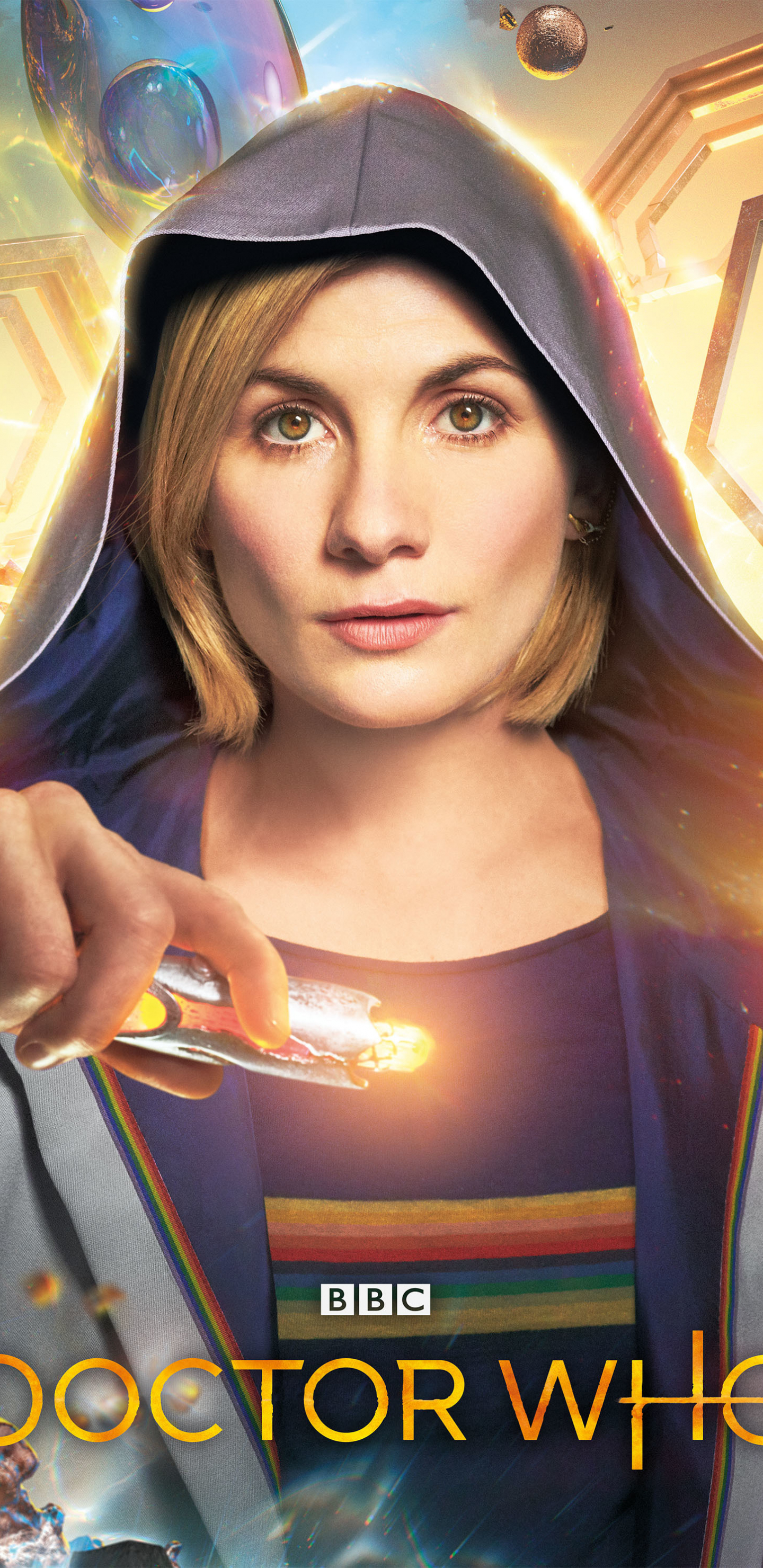 Jodie Whittaker From Doctor Who Wallpapers