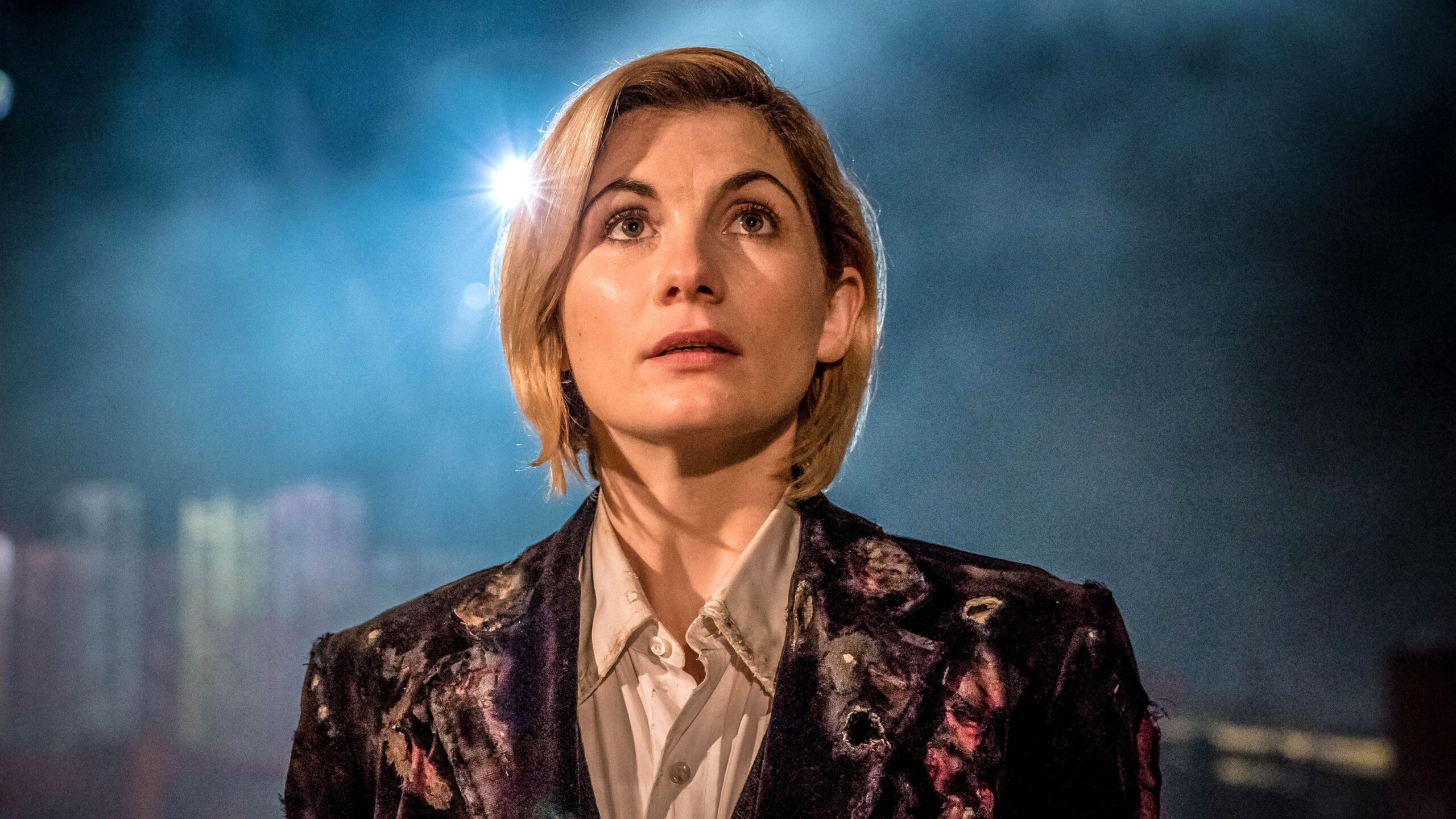 Jodie Whittaker From Doctor Who Wallpapers