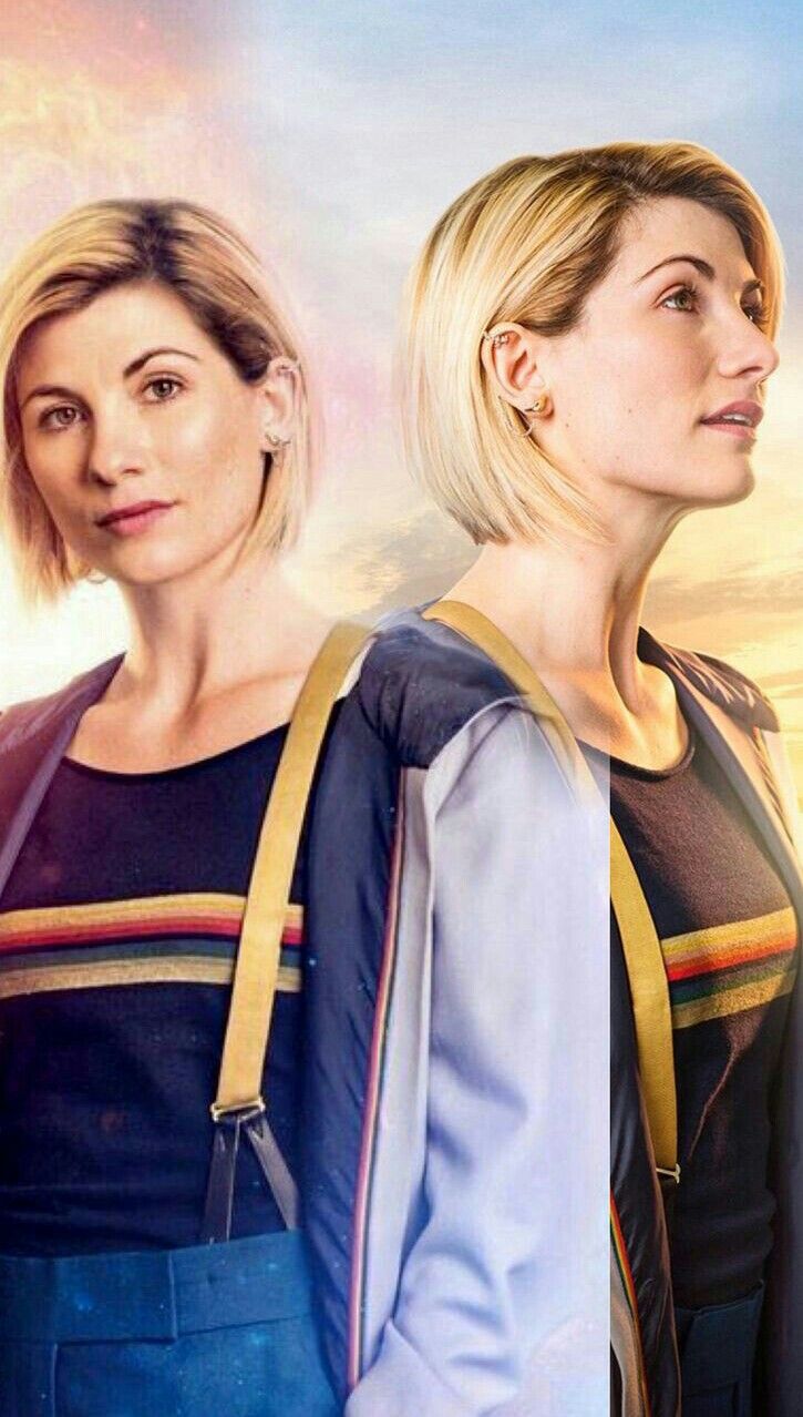 Jodie Whittaker From Doctor Who Wallpapers