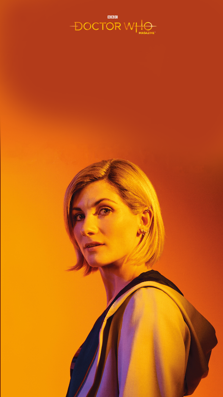 Jodie Whittaker Photoshoot Wallpapers