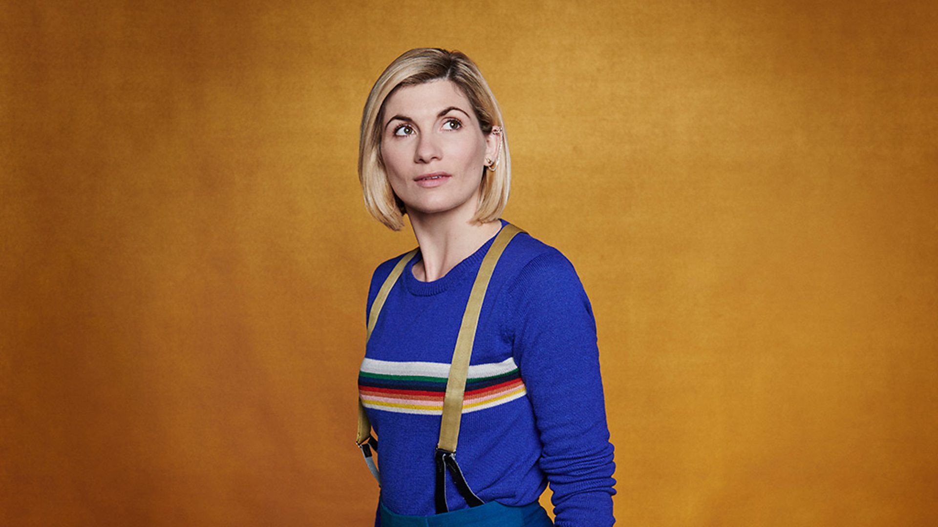 Jodie Whittaker Photoshoot Wallpapers