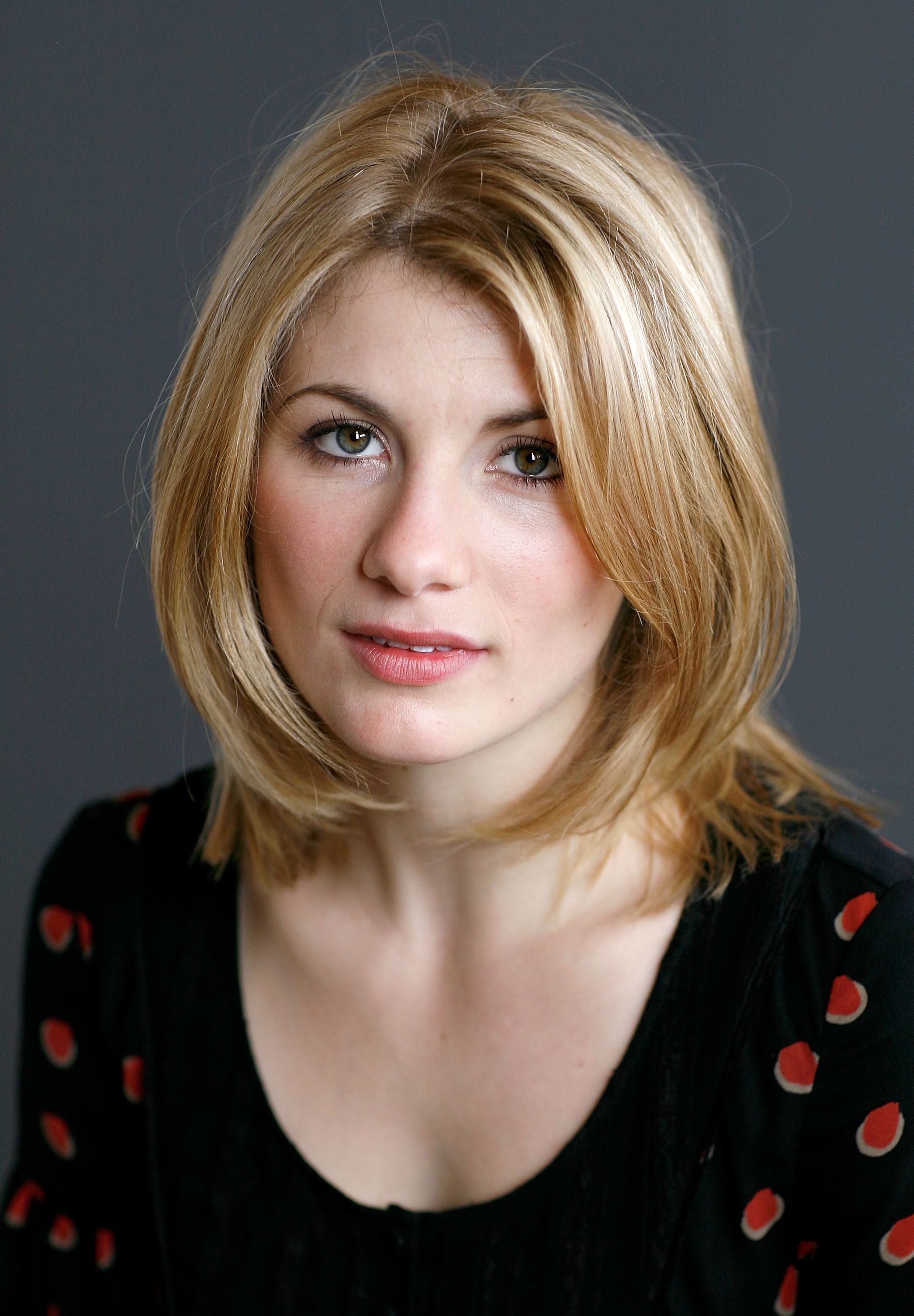 Jodie Whittaker Photoshoot Wallpapers