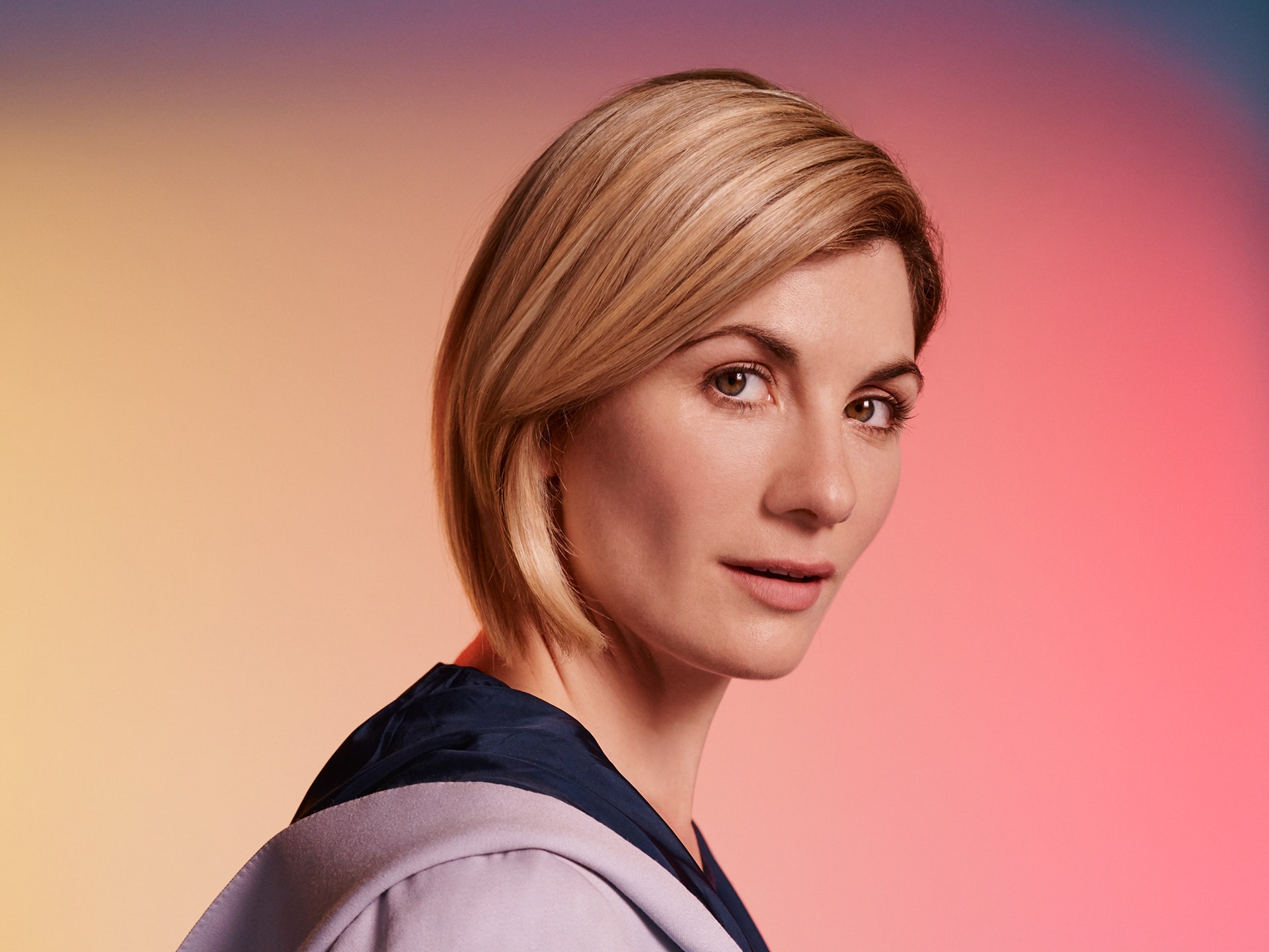 Jodie Whittaker Photoshoot Wallpapers