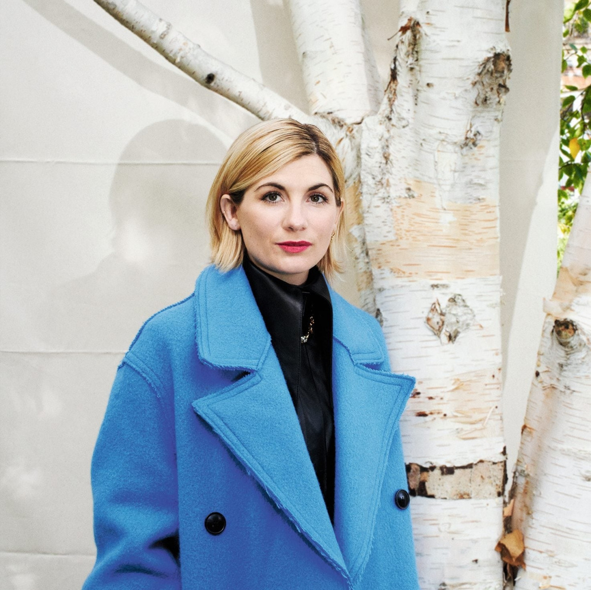 Jodie Whittaker Photoshoot Wallpapers