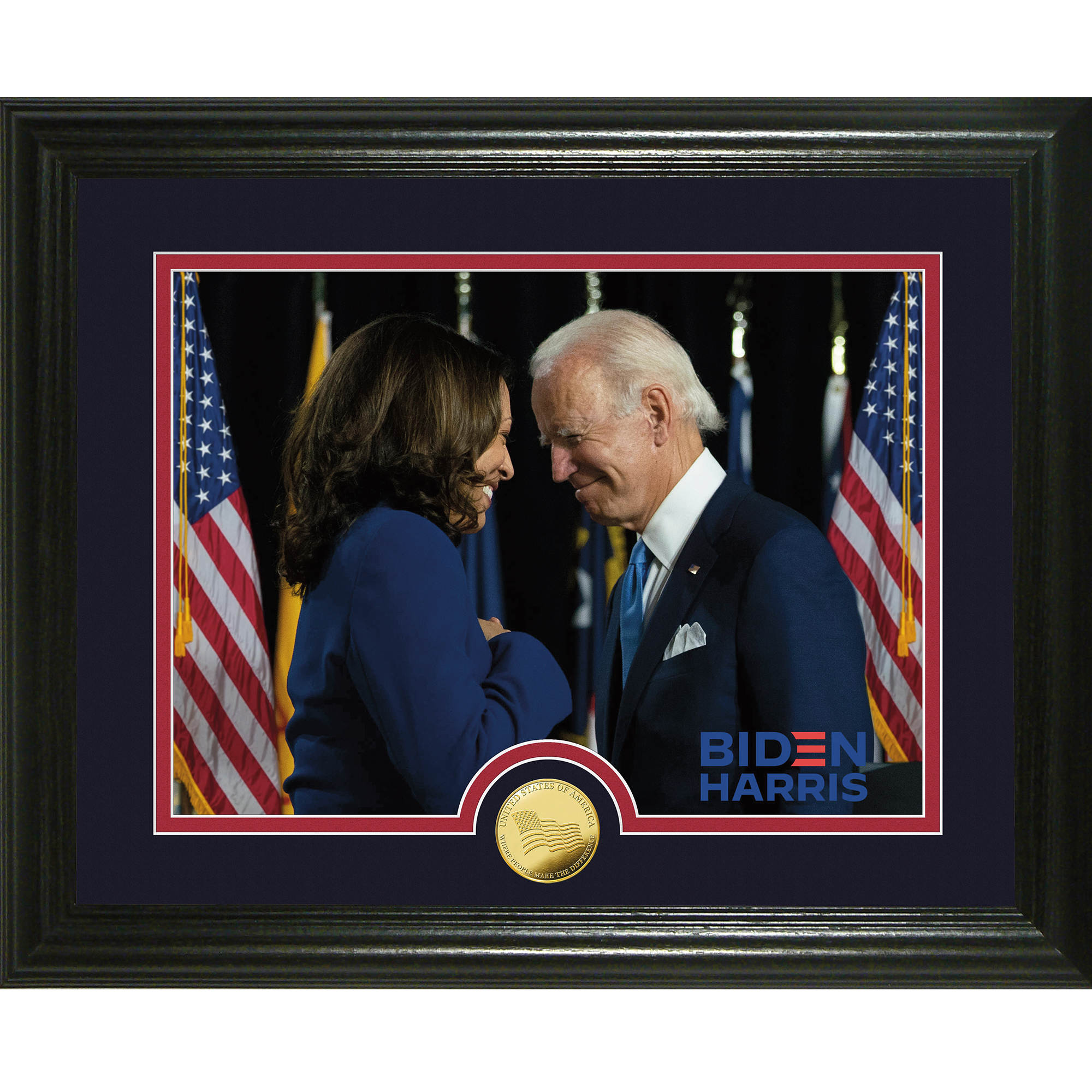 Joe Biden and Kamala Harris Wallpapers