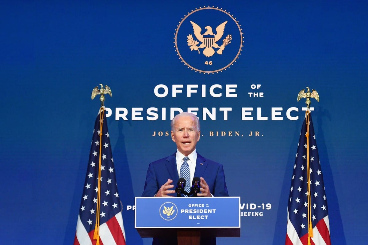 Joe Biden President 2020 US Wallpapers