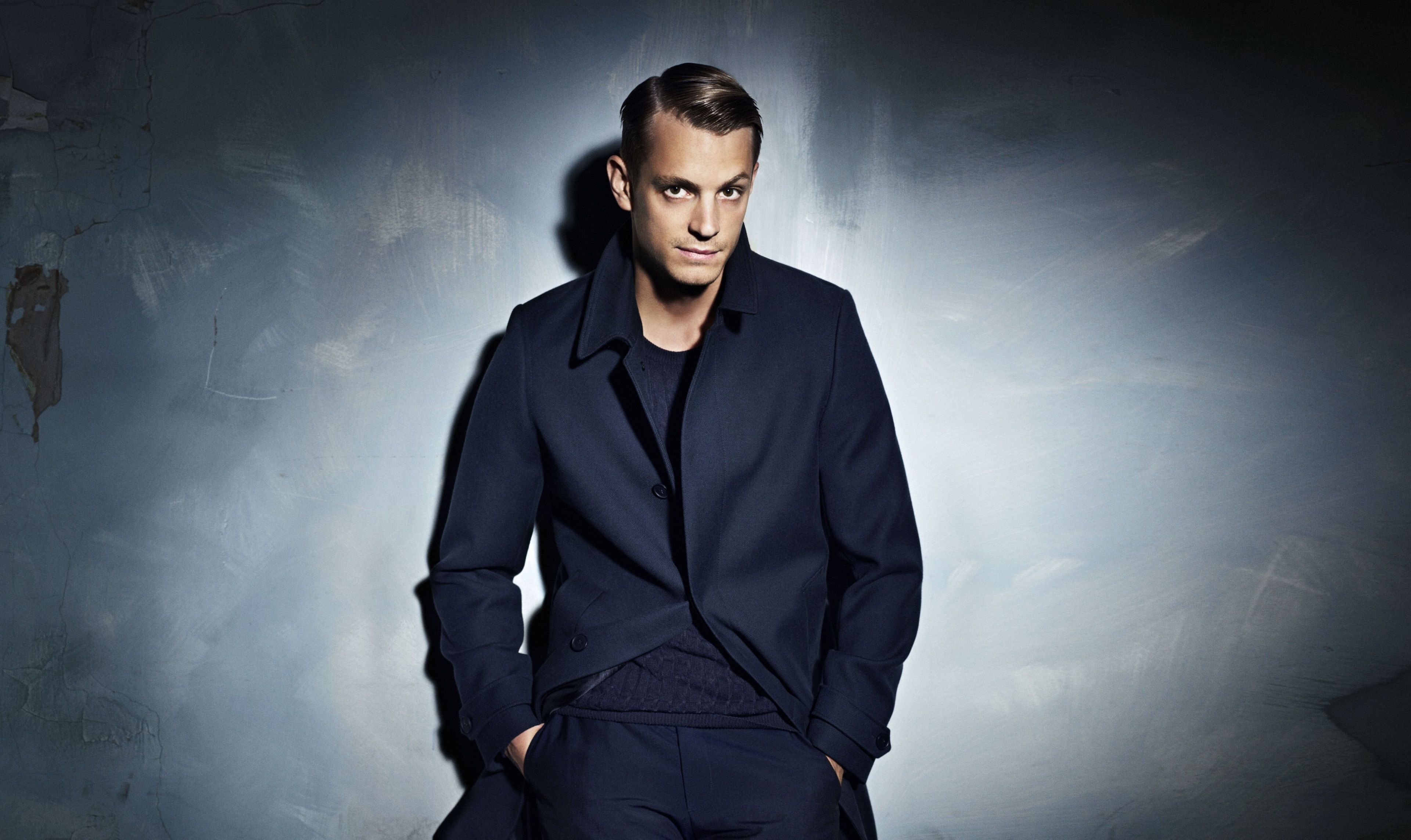 Joel Kinnaman Wallpapers