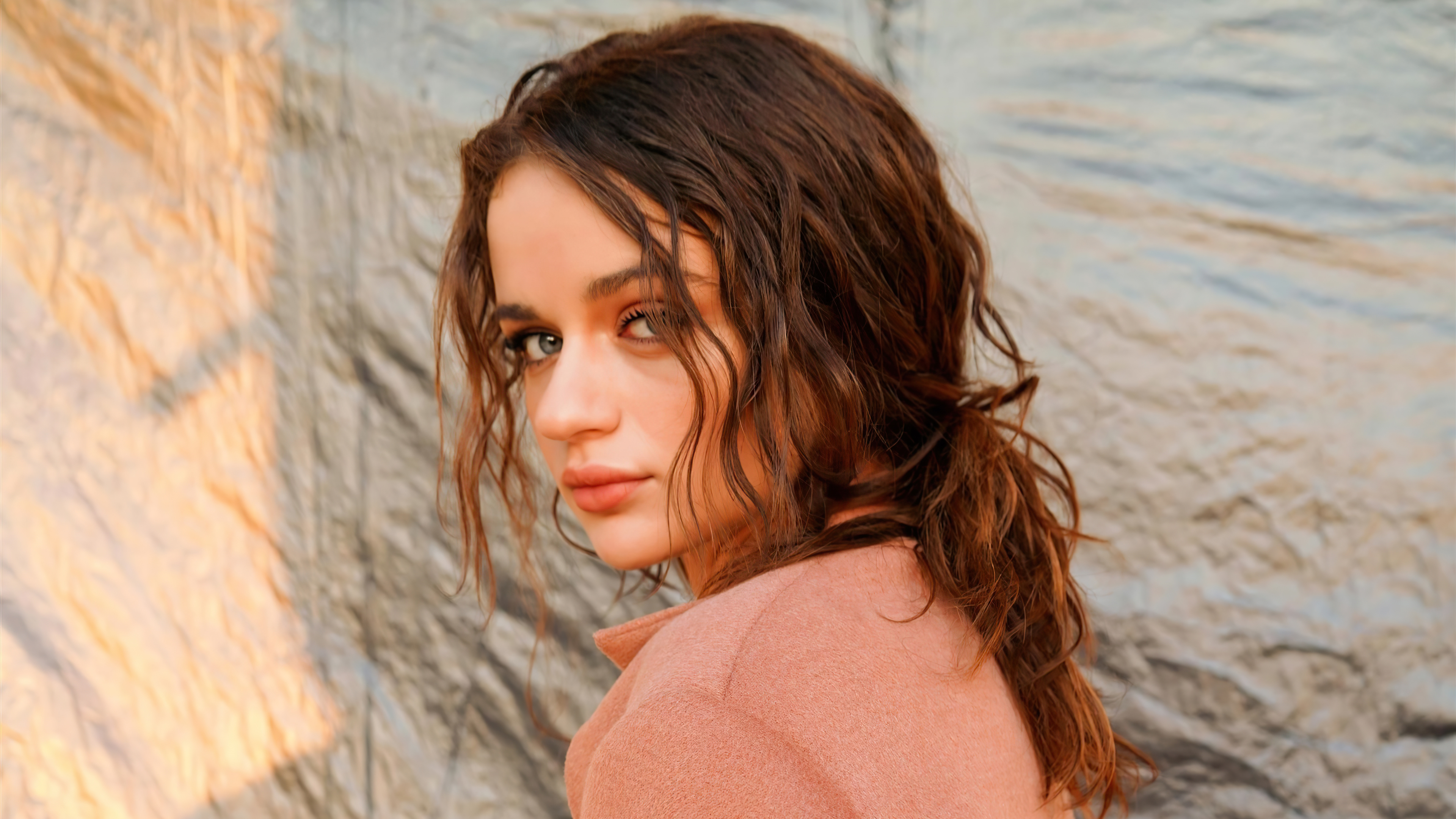 Joey King 4k Actress 2021 Wallpapers