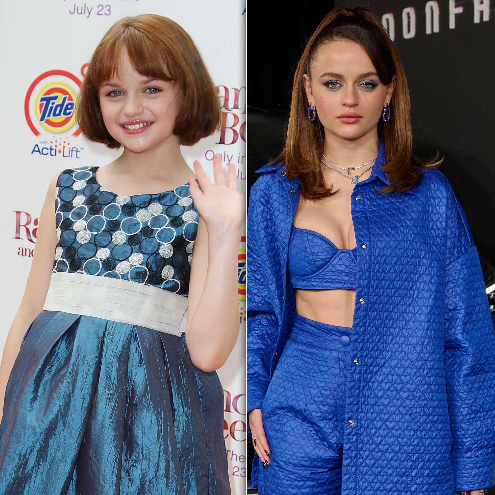 Joey King Magazine 2021 Wallpapers