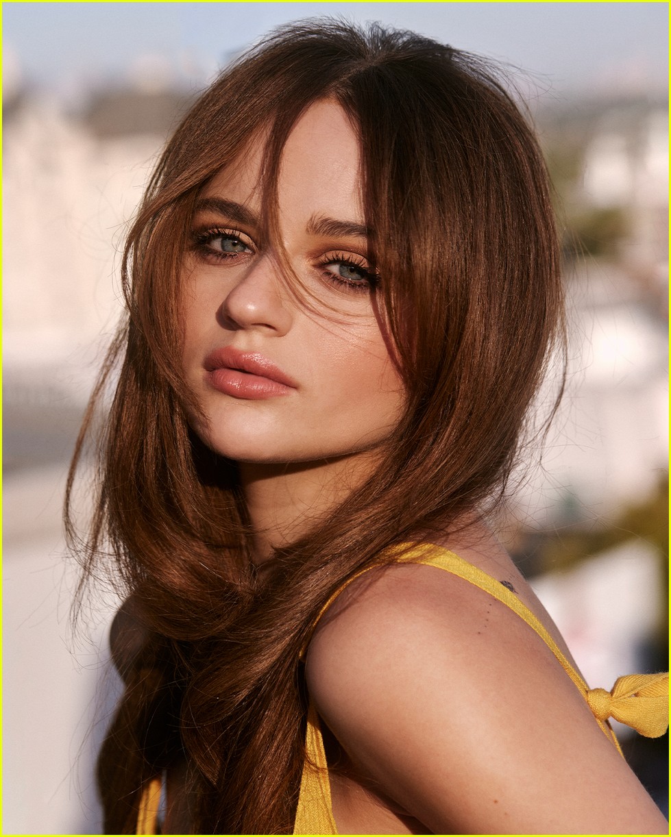 Joey King Magazine 2021 Wallpapers