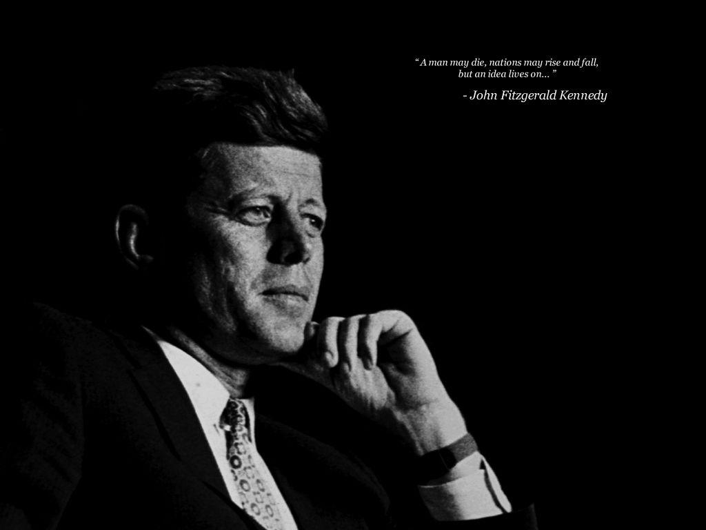 John F Kennedy Wallpapers