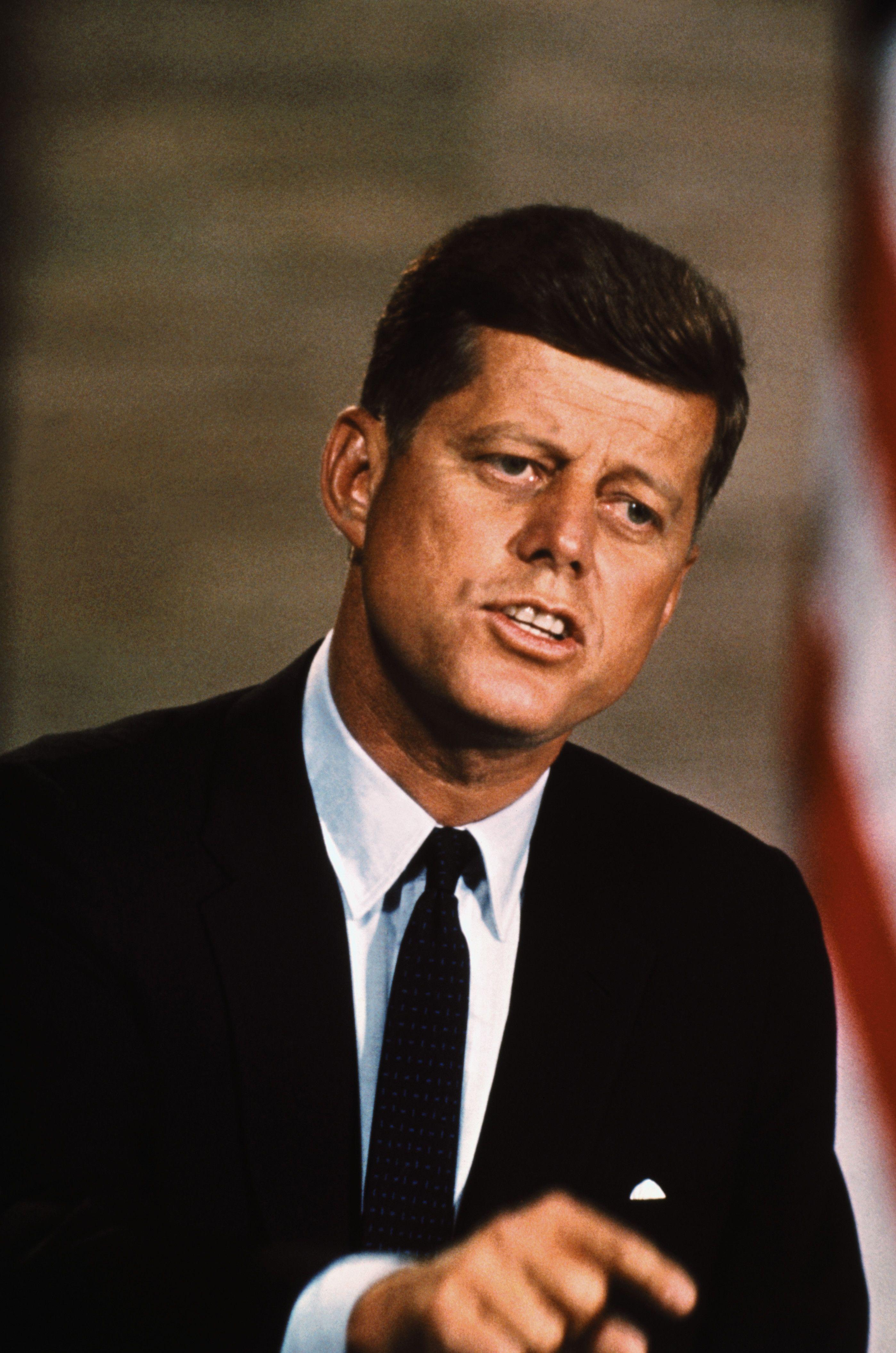 John F Kennedy Wallpapers