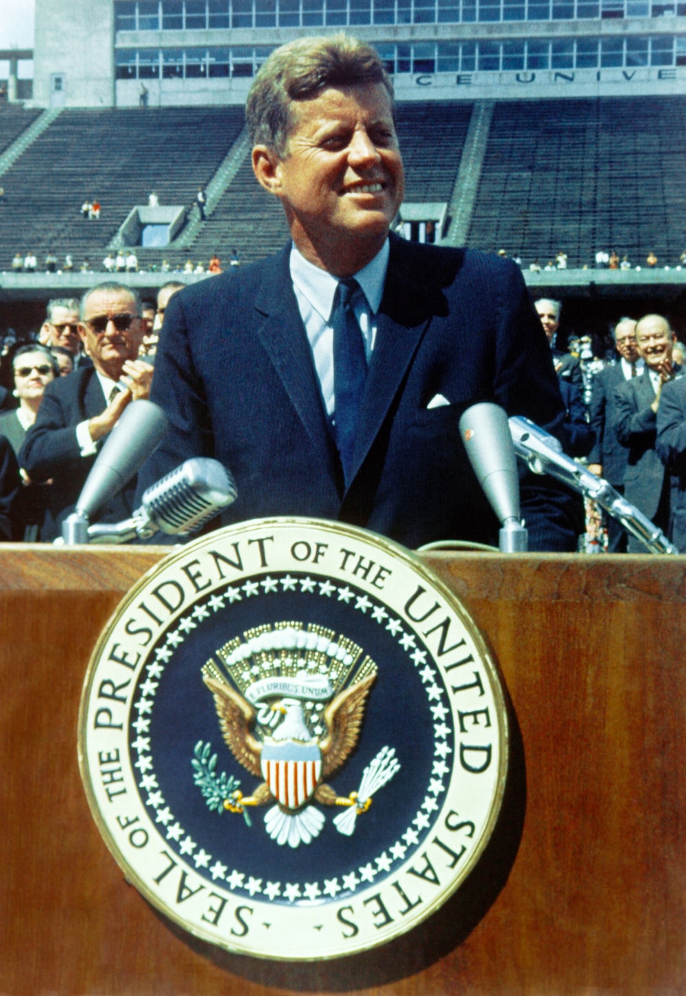 John F Kennedy Wallpapers