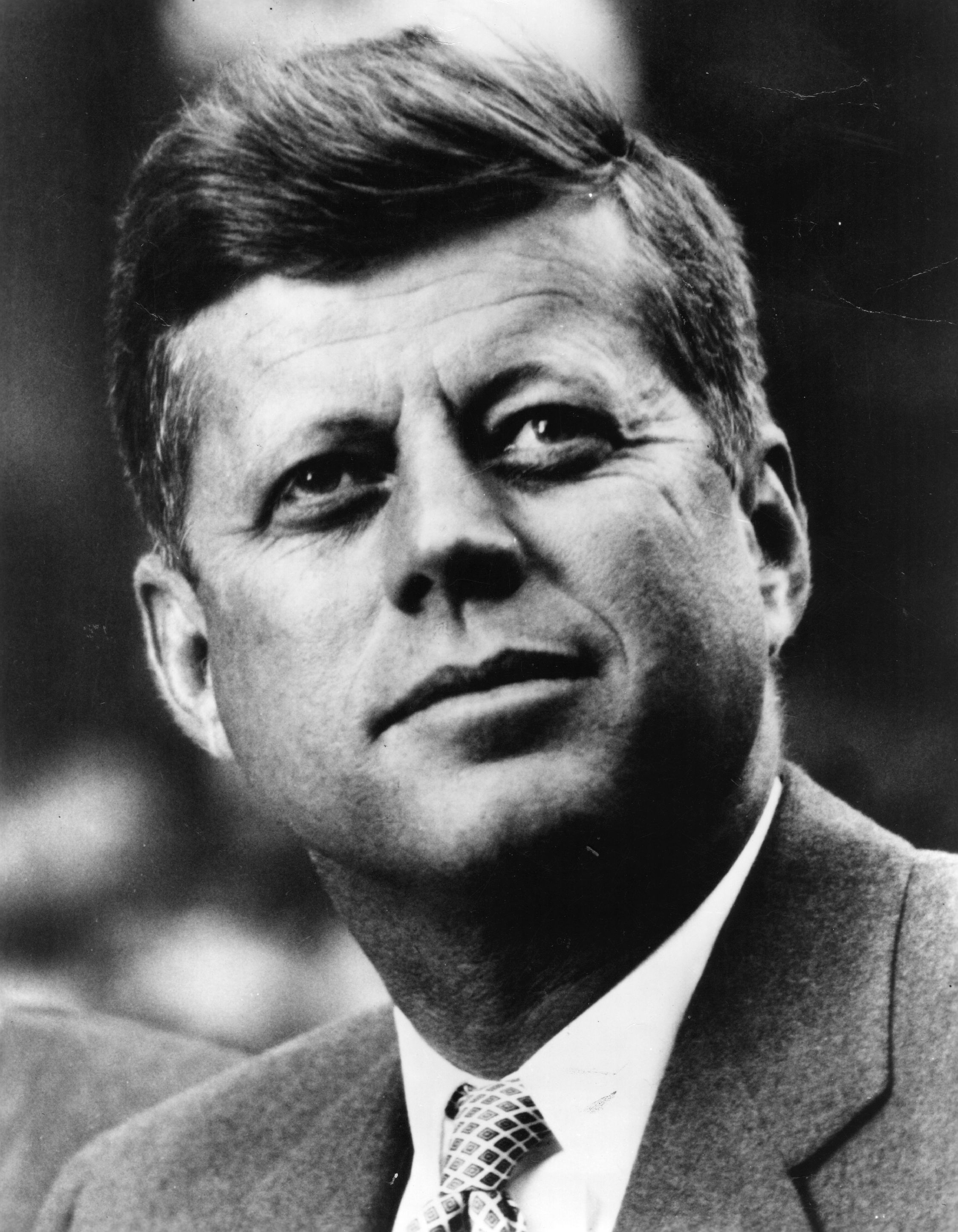 John F Kennedy Wallpapers