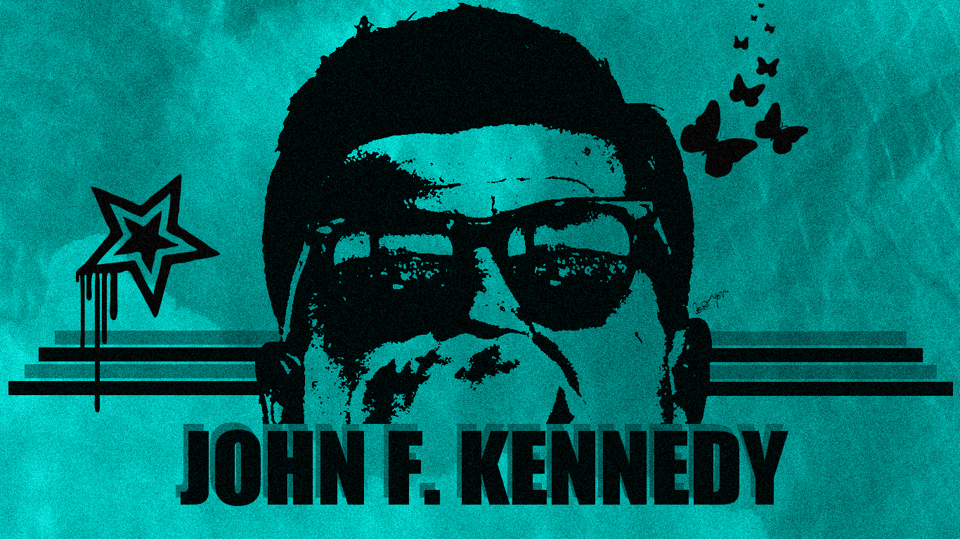 John F Kennedy Wallpapers