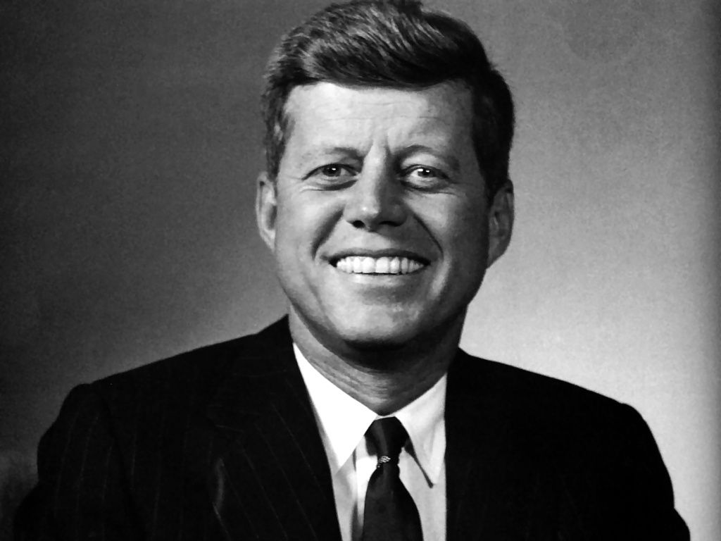 John F Kennedy Wallpapers