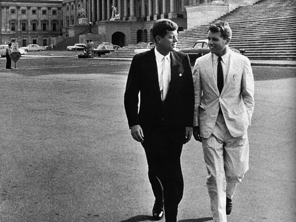 John F Kennedy Wallpapers