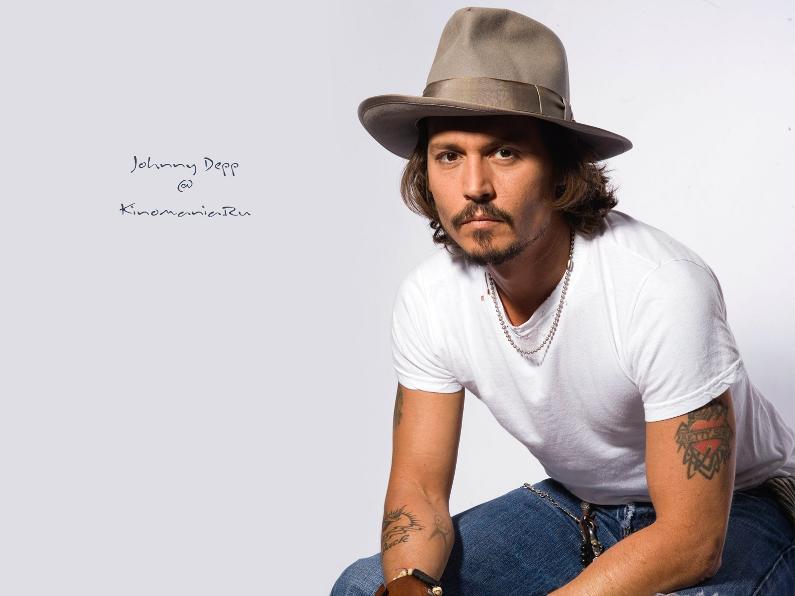Johnny Depp Wallpapers