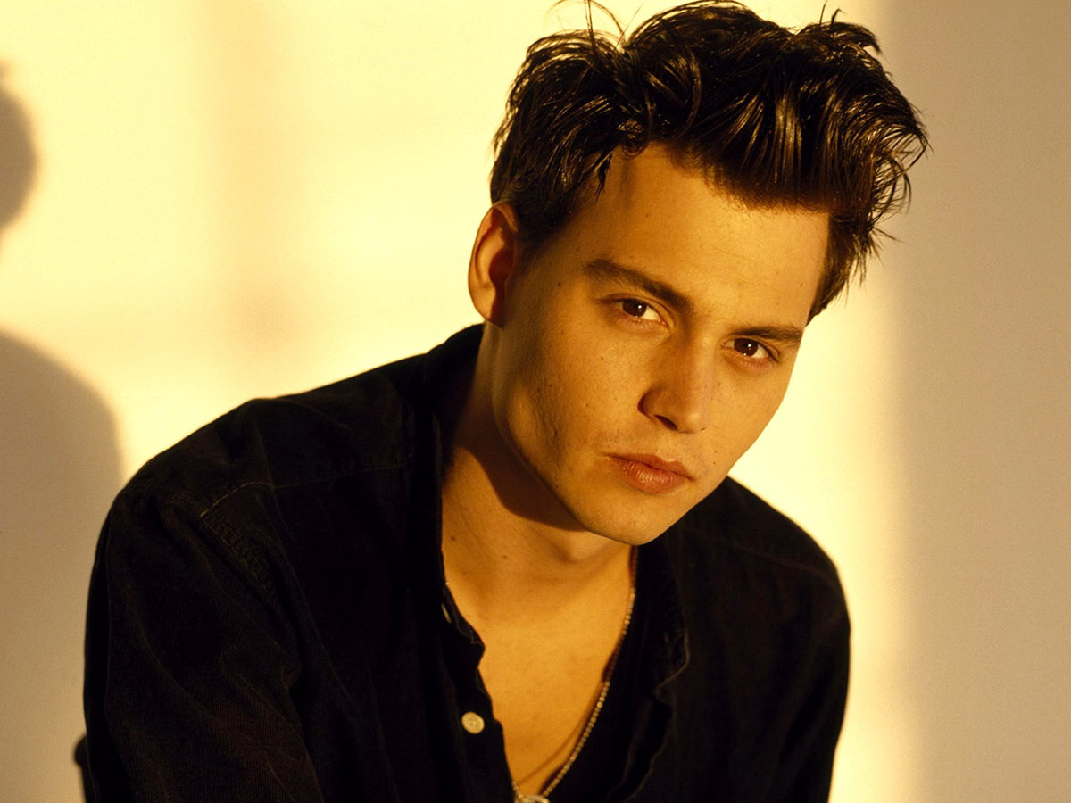 Johnny Depp Wallpapers