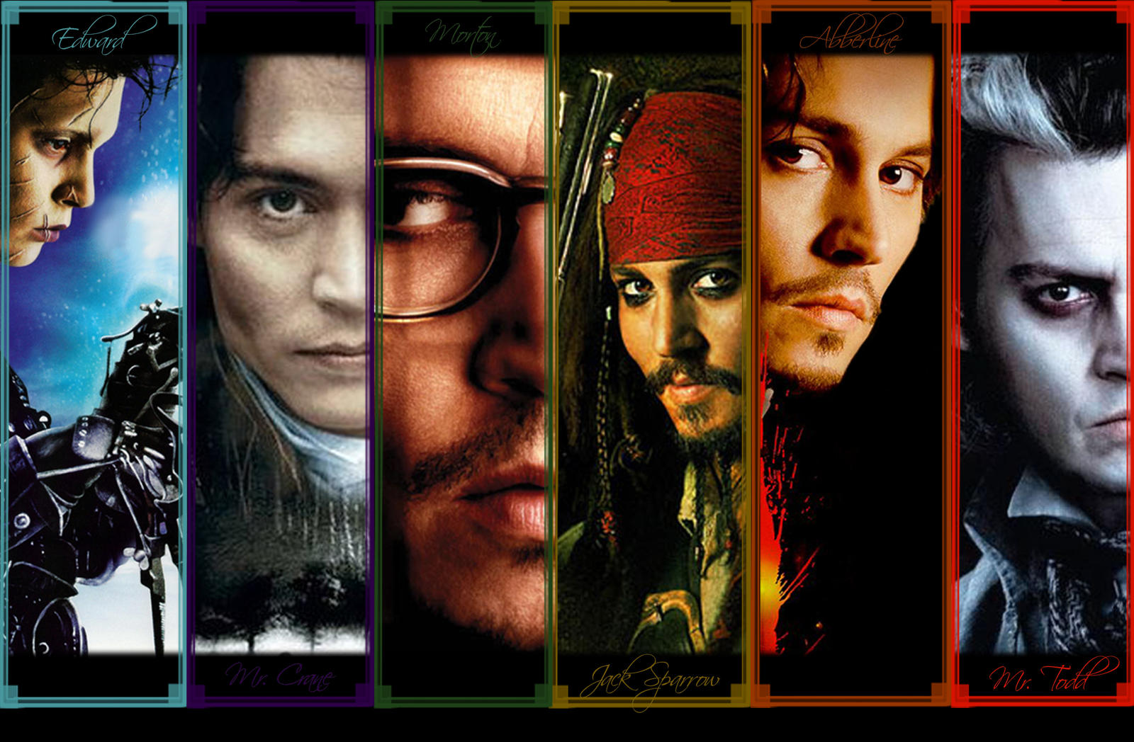 Johnny Depp Wallpapers