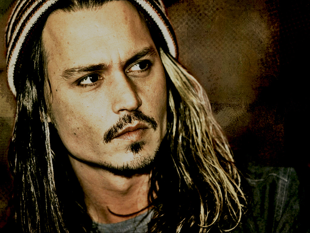 Johnny Depp Wallpapers