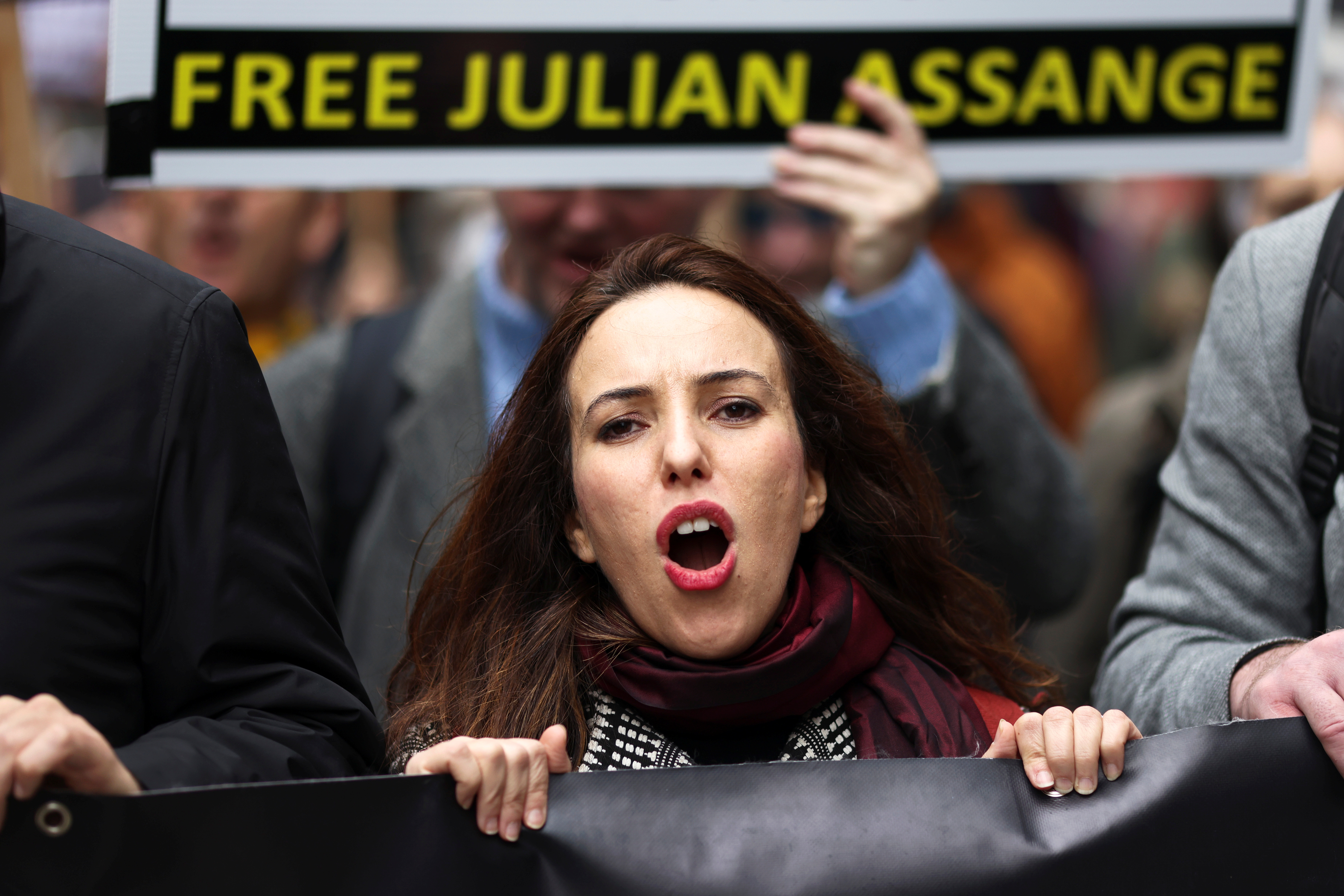 Jolia Assange Wallpapers