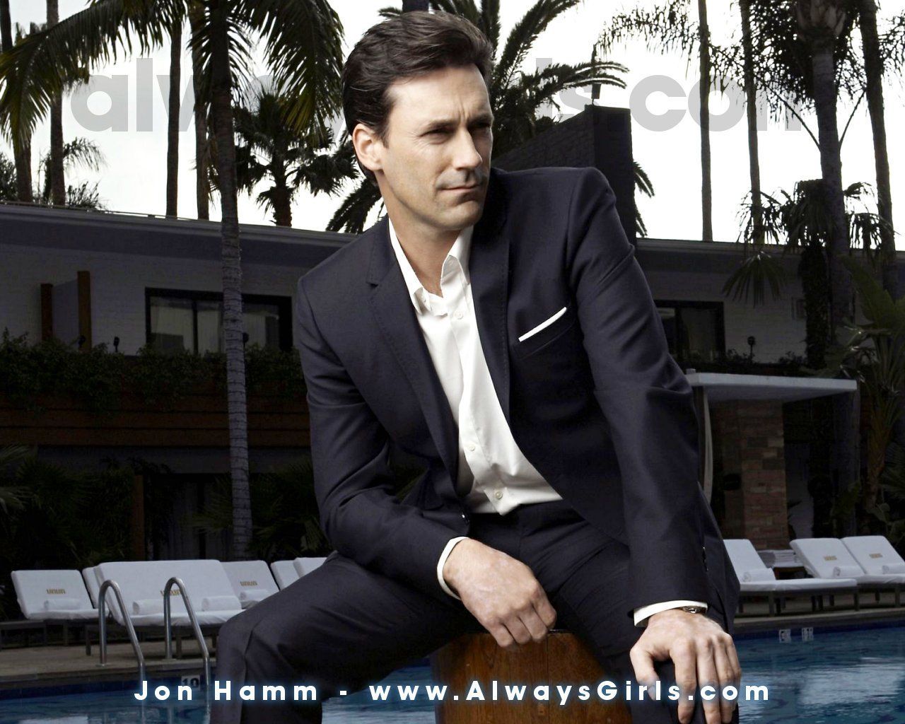 Jon Hamm Wallpapers